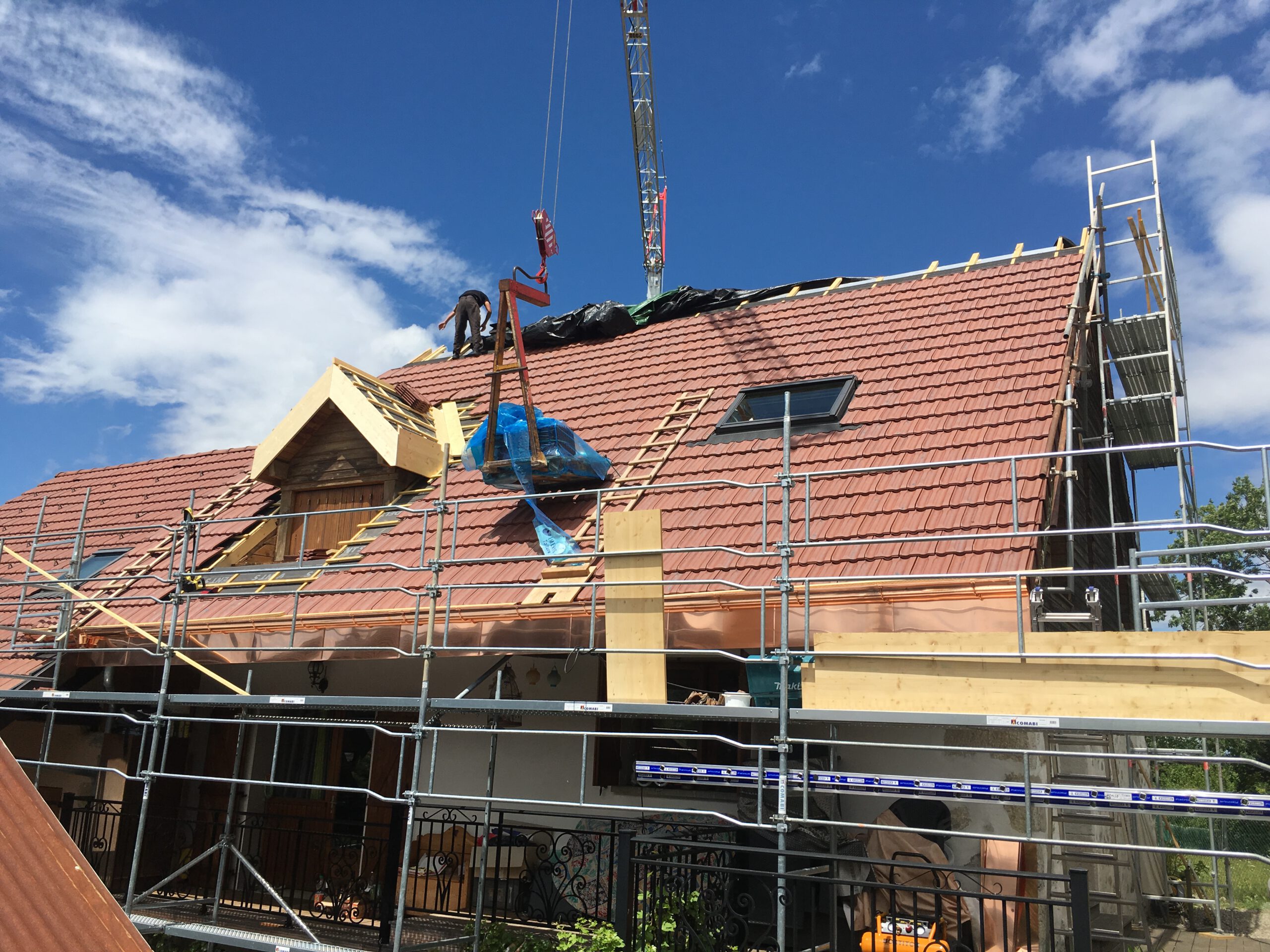 IMG_0403 Charpente en construction MCZ BOIS