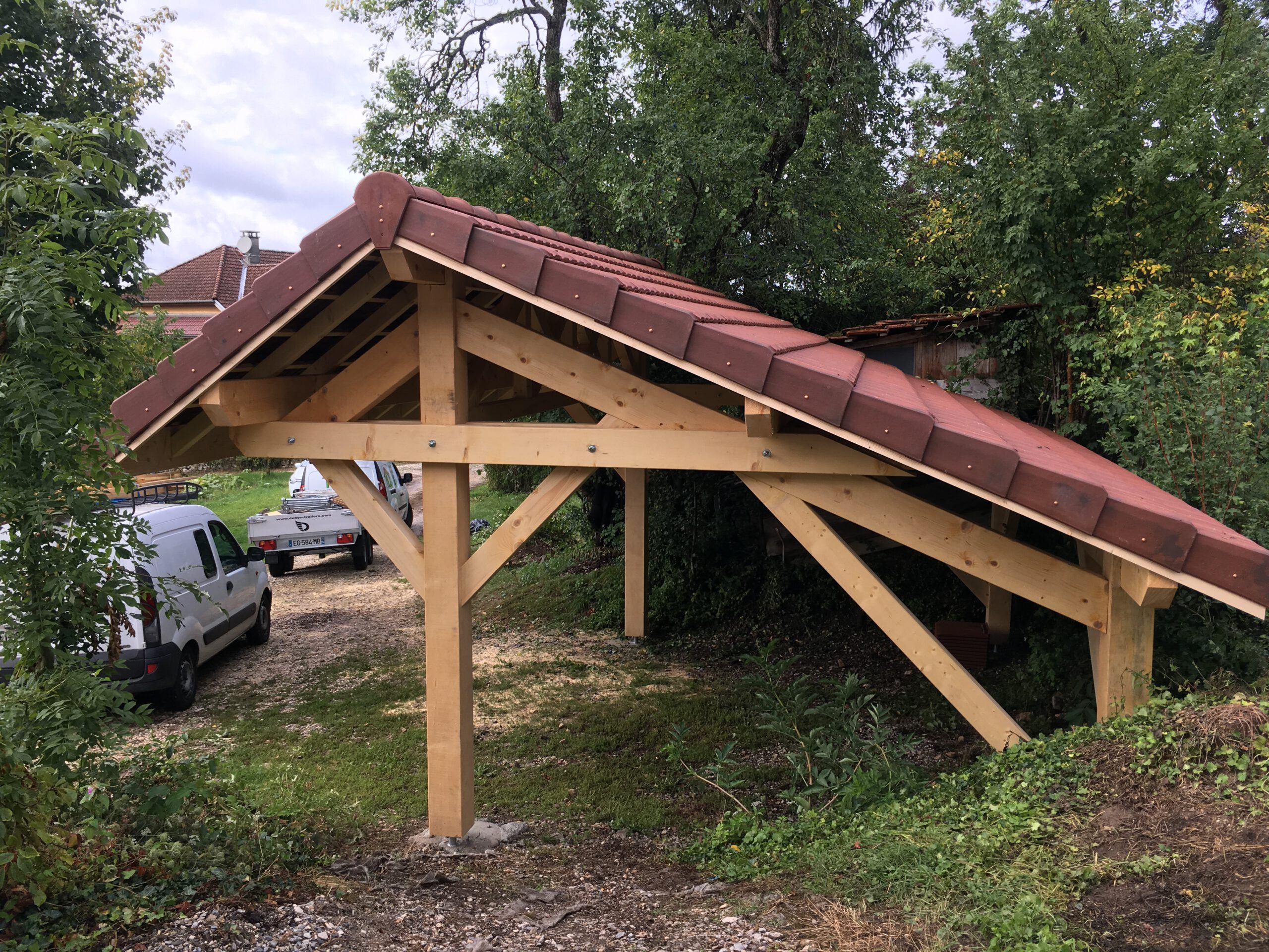 IMG_0482 Charpente en construction MCZ BOIS