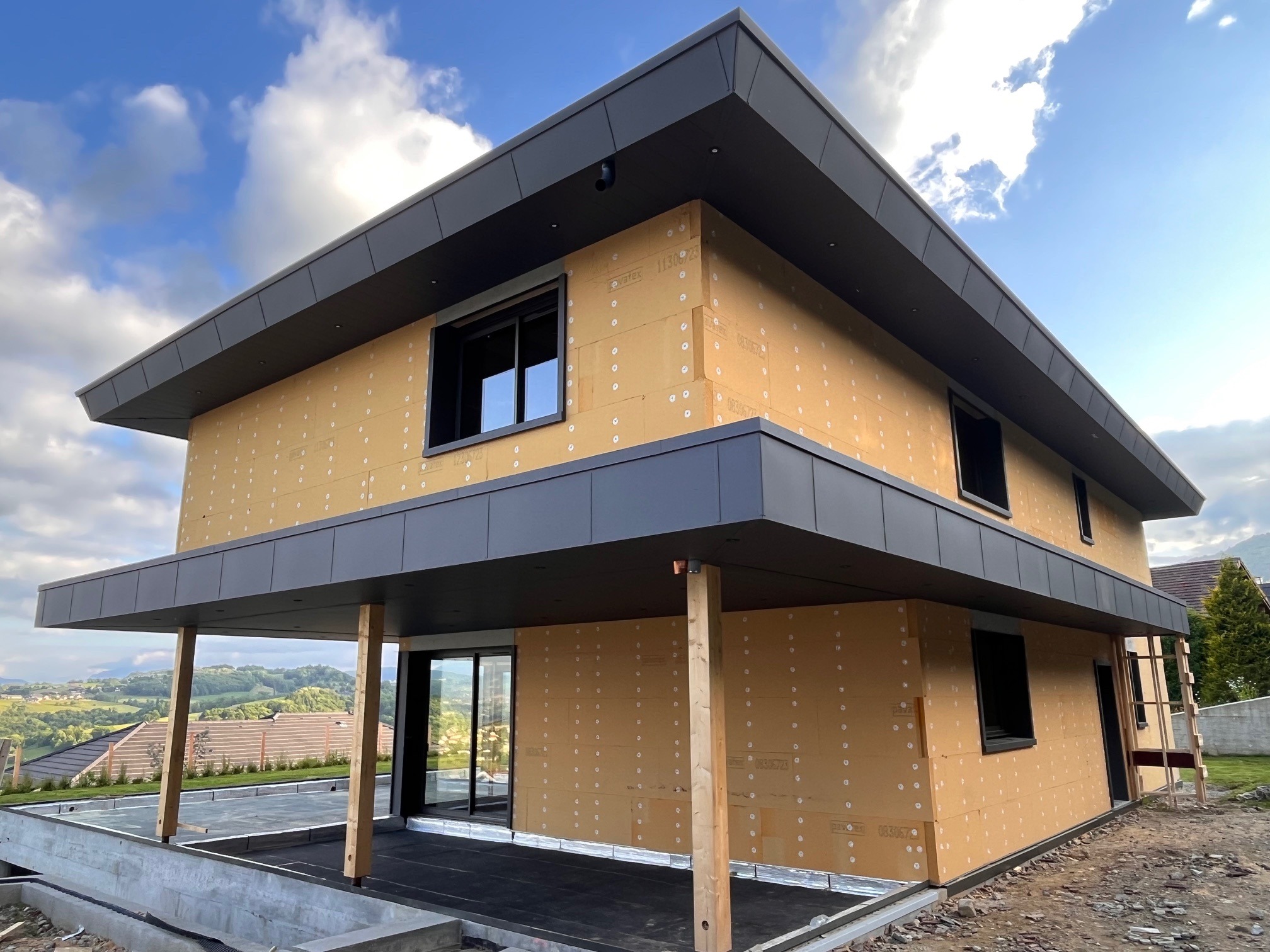 IMG_6731 Charpente en construction MCZ BOIS