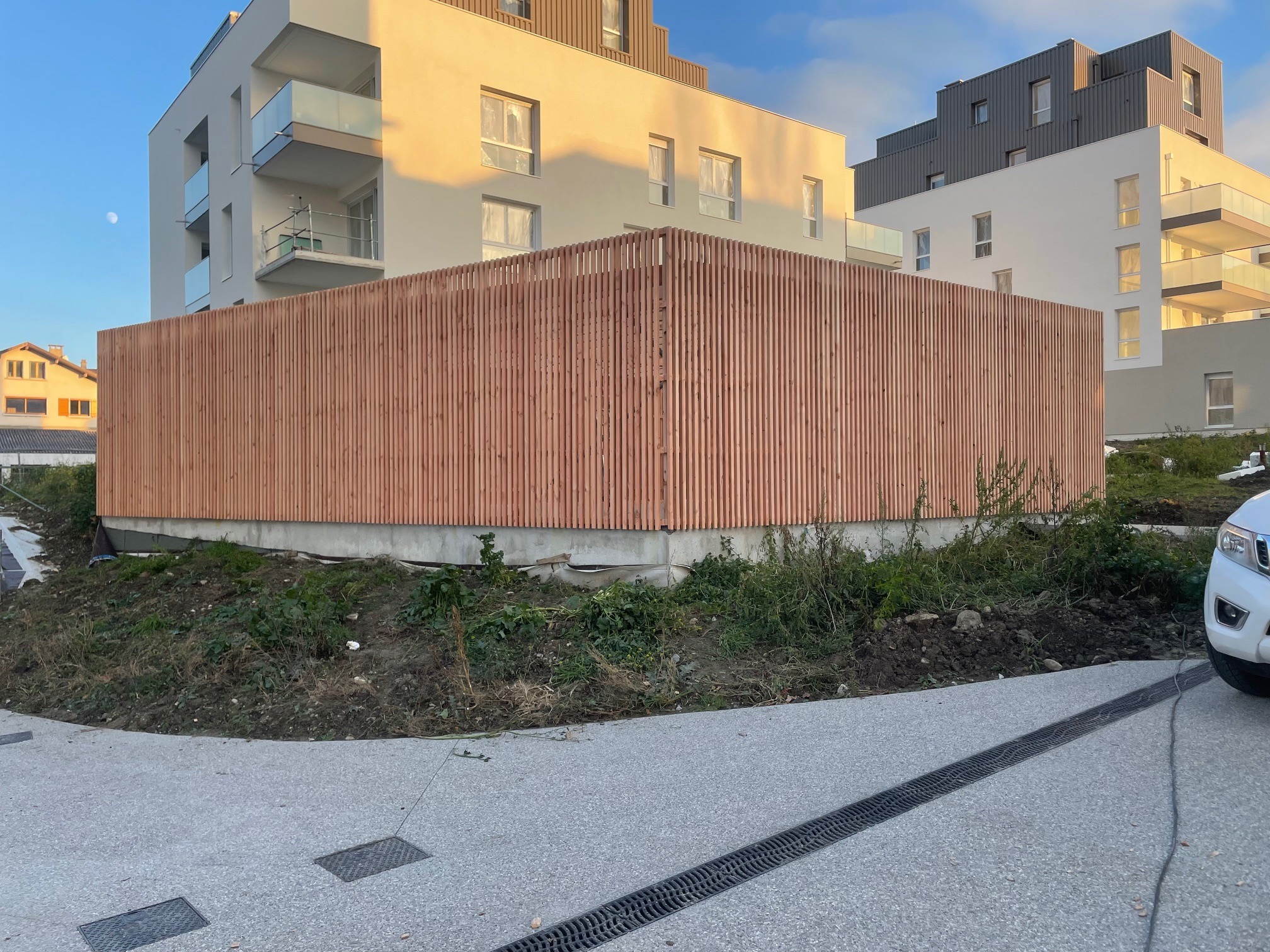 MCZ BOIS - Charpente, zinguerie, ossature bois à Annecy