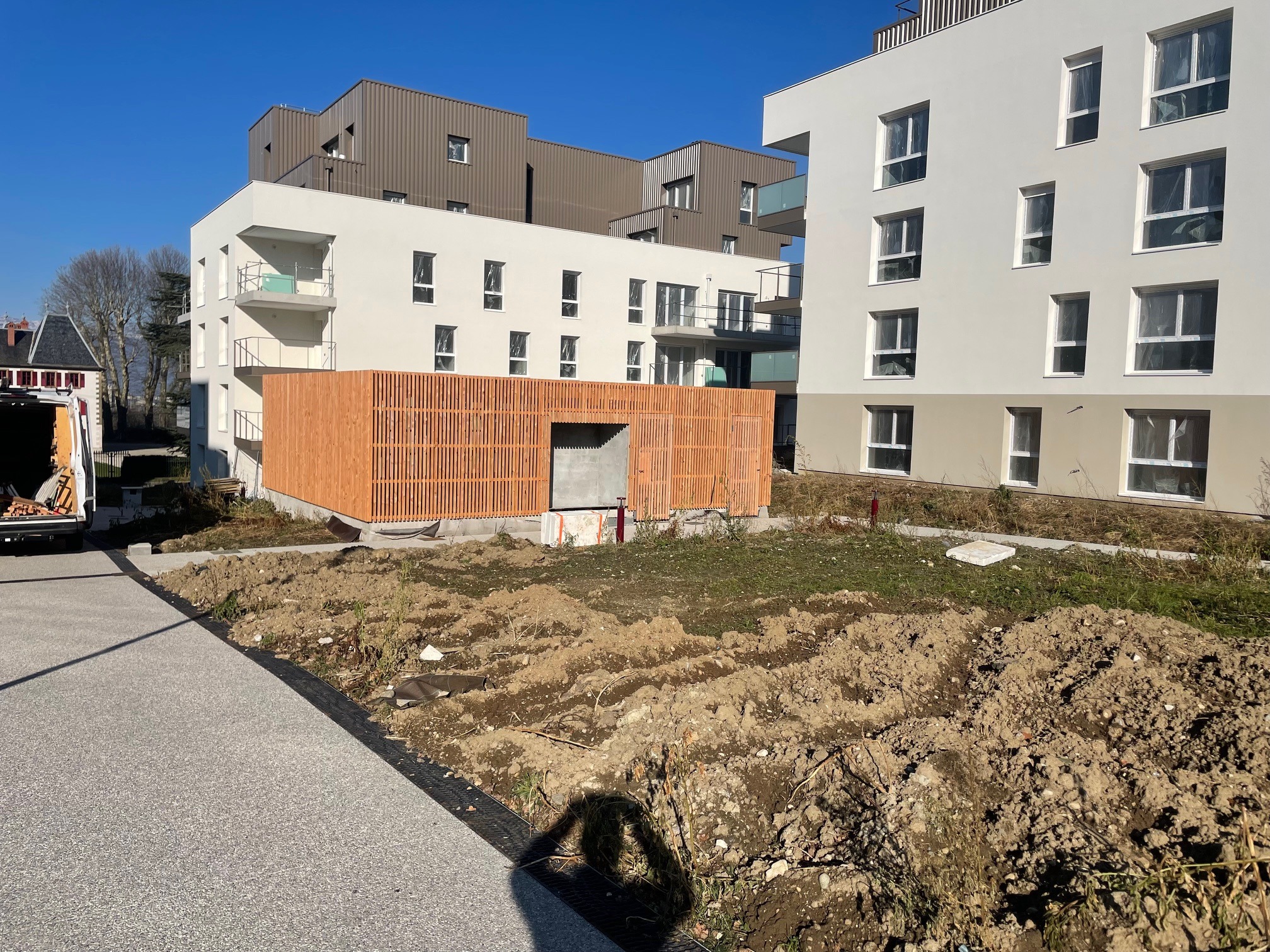 MCZ BOIS - Charpente, zinguerie, ossature bois à Annecy