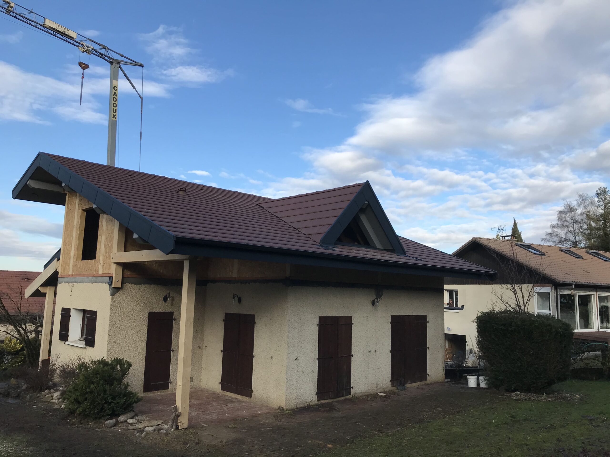 MCZ BOIS - Charpente, zinguerie, ossature bois