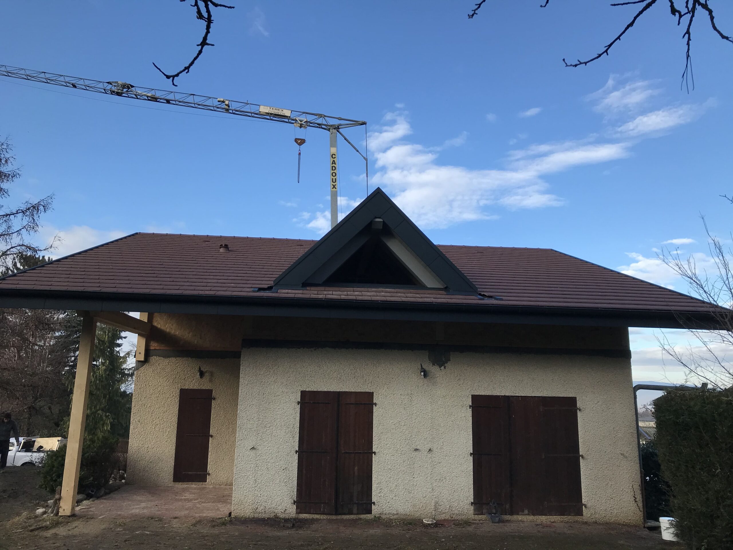 MCZ BOIS - Charpente, zinguerie, ossature bois