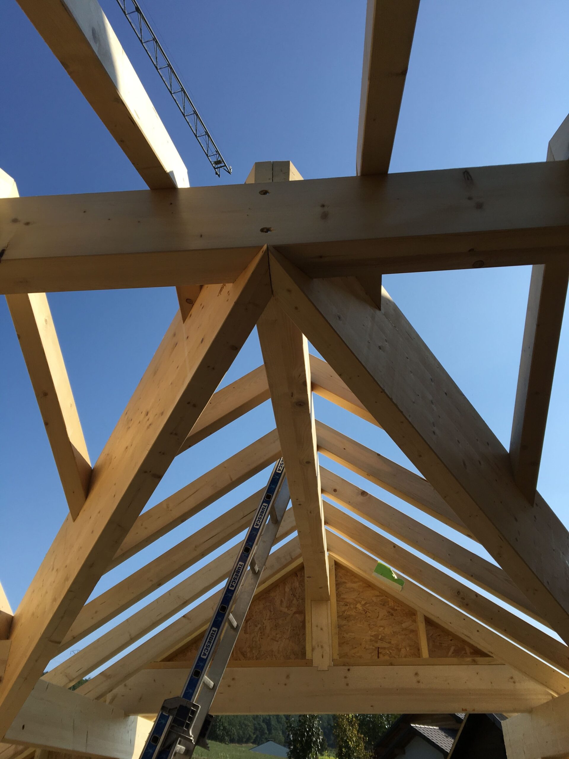 MCZ BOIS - Charpente, zinguerie, ossature bois