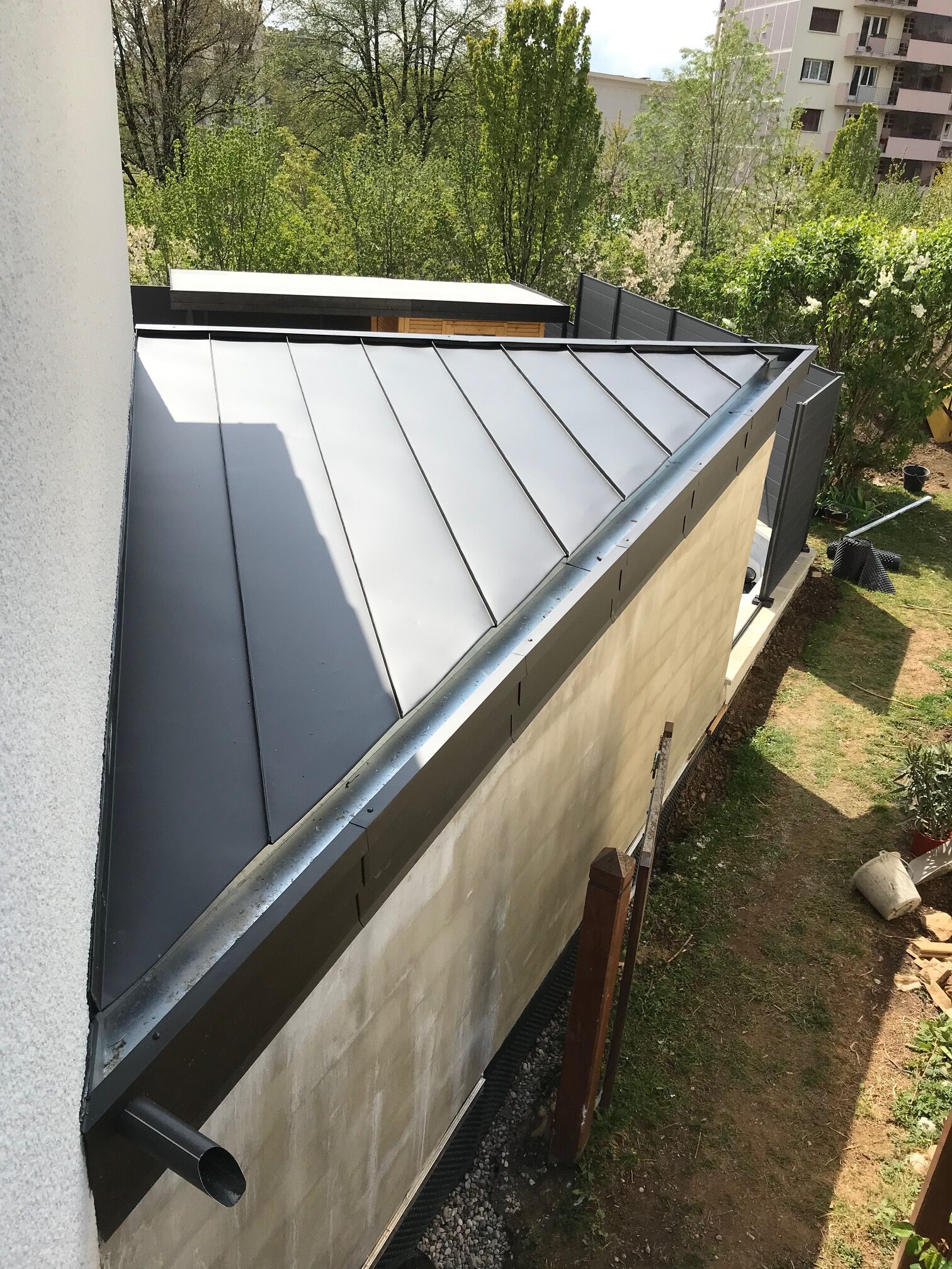 MCZ BOIS - Charpente, zinguerie, ossature bois à Annecy