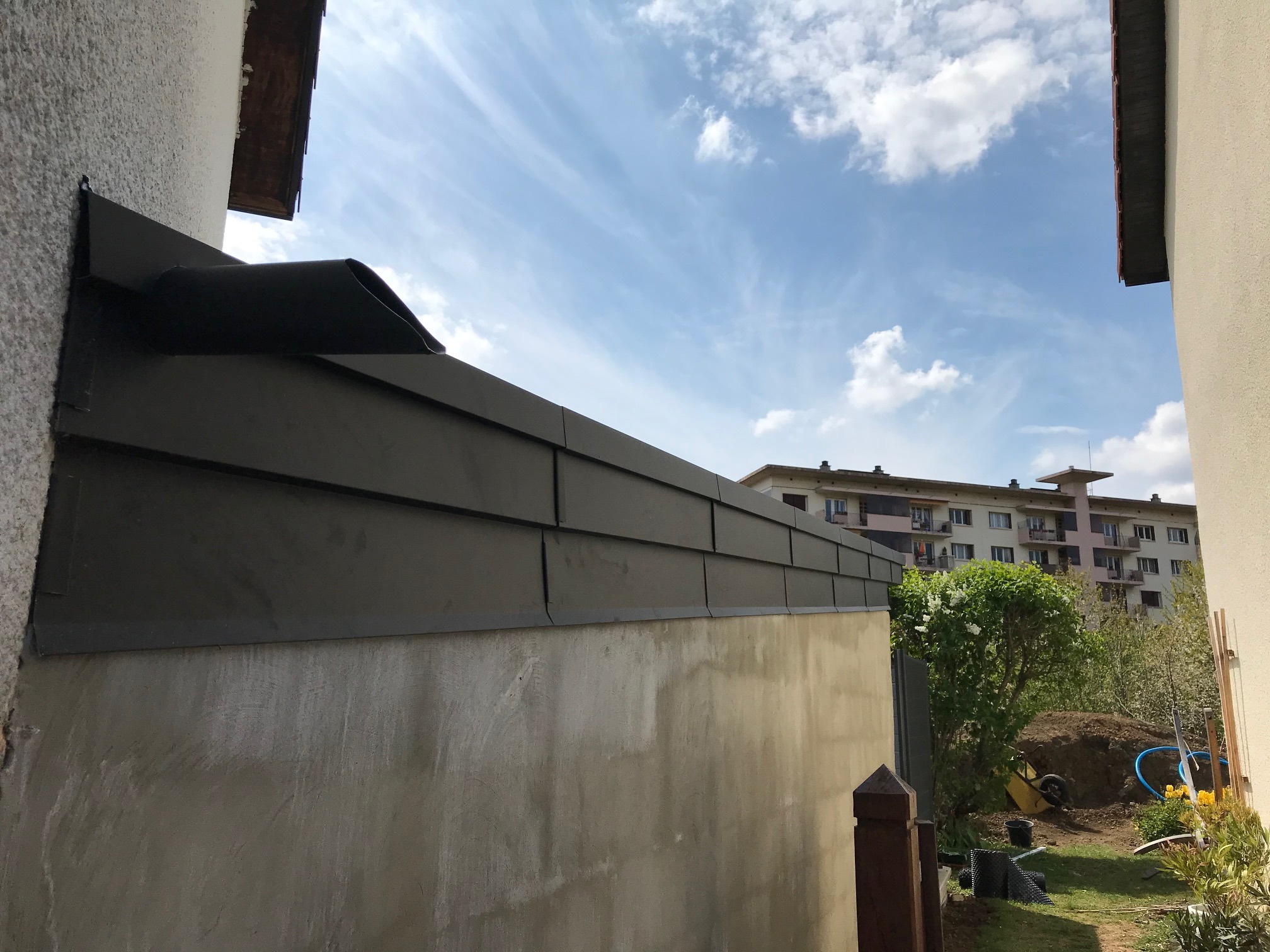 MCZ BOIS - Charpente, zinguerie, ossature bois à Annecy