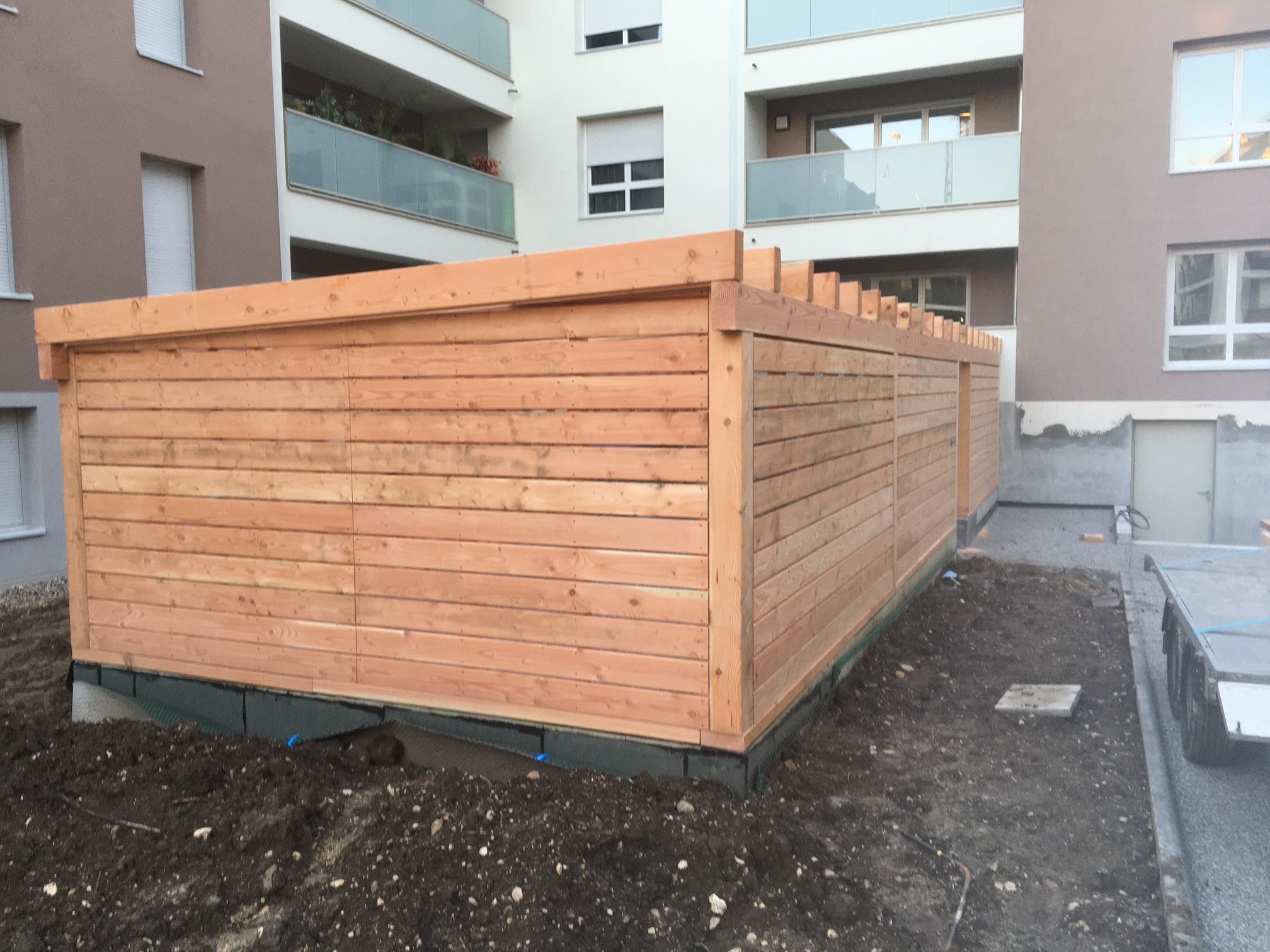 MCZ BOIS - Charpente, zinguerie, ossature bois à Annecy