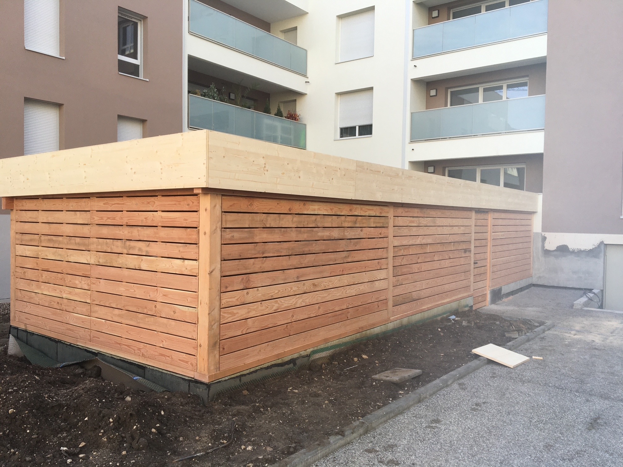 MCZ BOIS - Charpente, zinguerie, ossature bois à Annecy