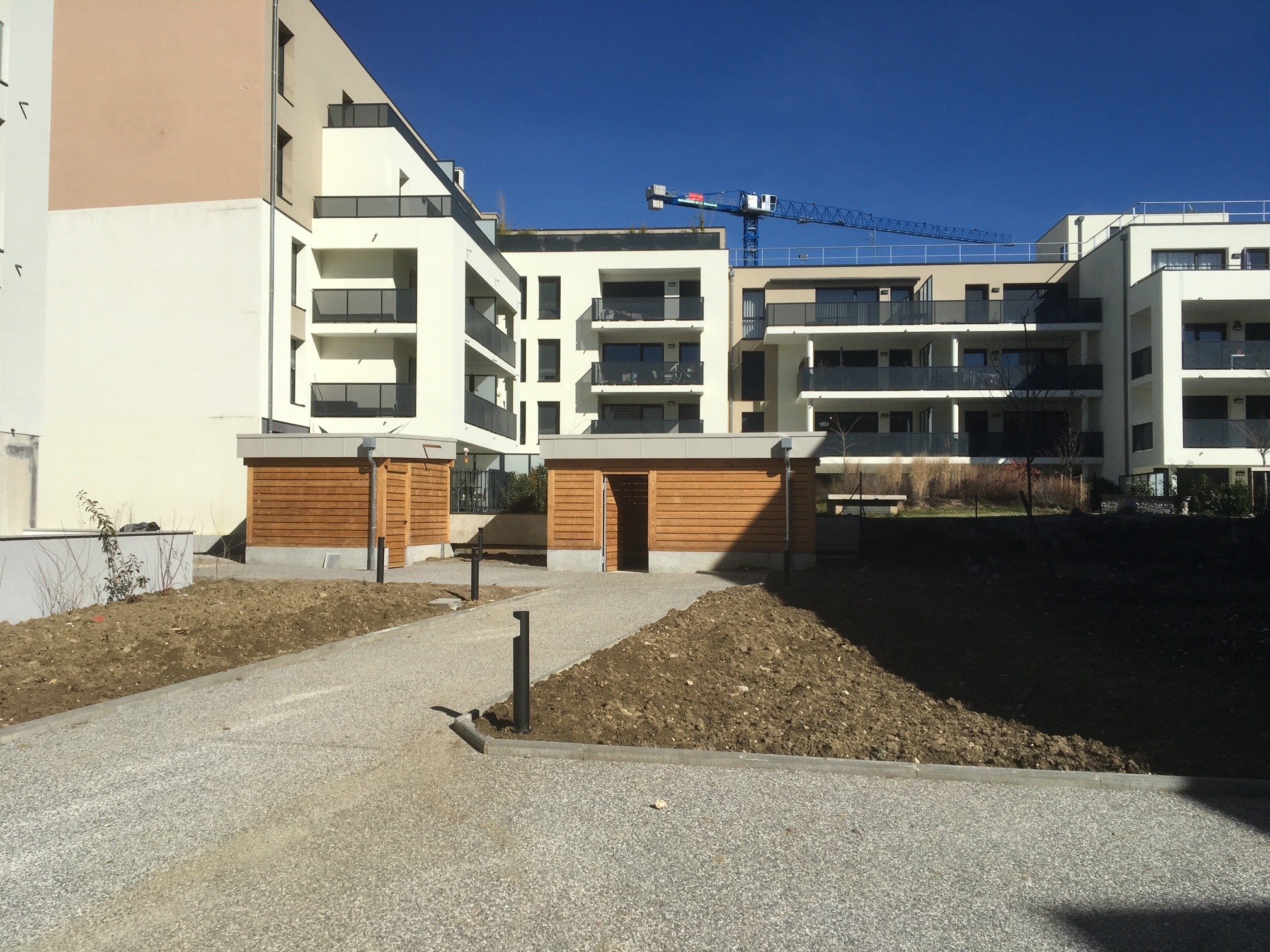 MCZ BOIS - Charpente, zinguerie, ossature bois à Annecy