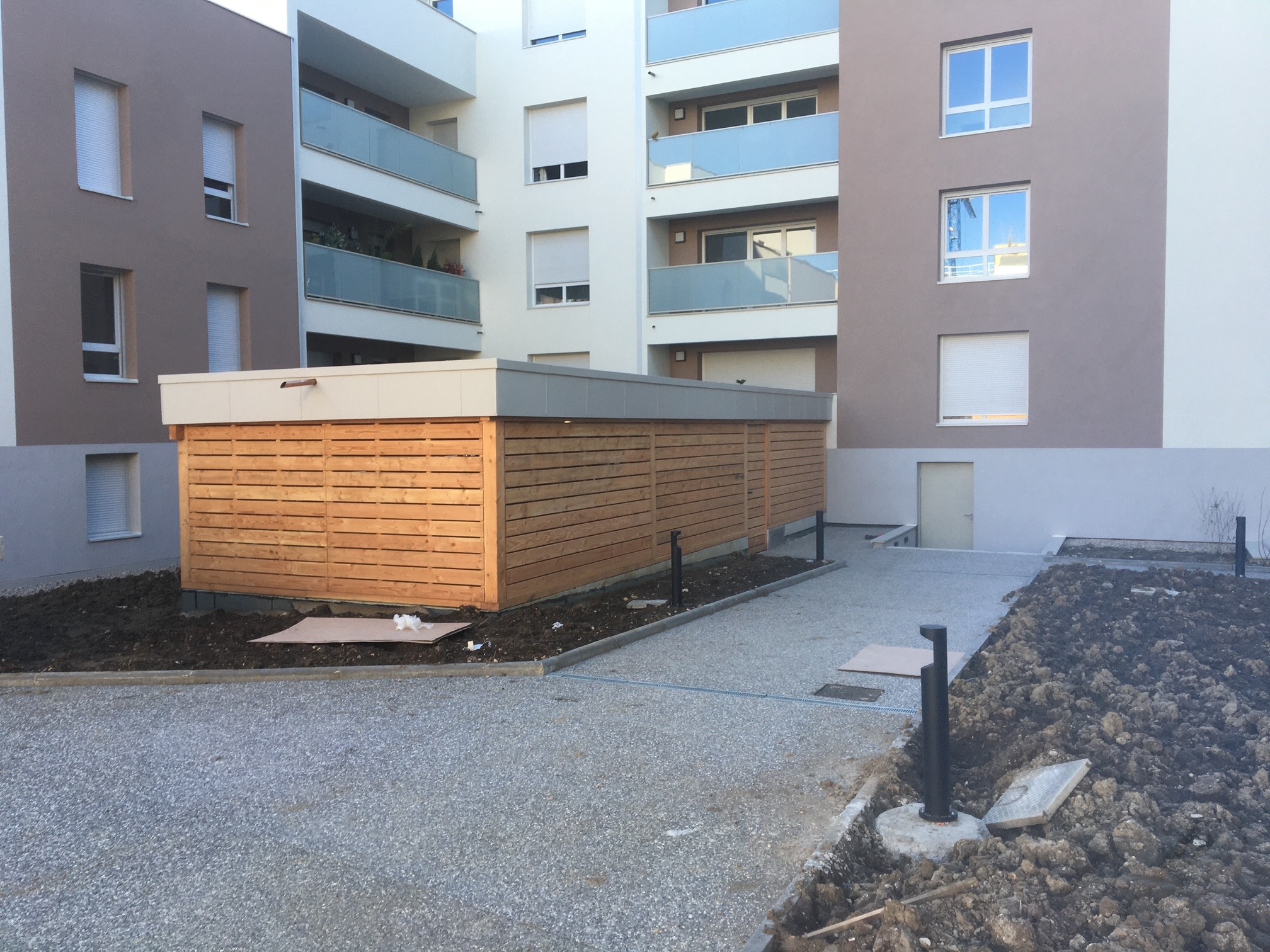 MCZ BOIS - Charpente, zinguerie, ossature bois à Annecy