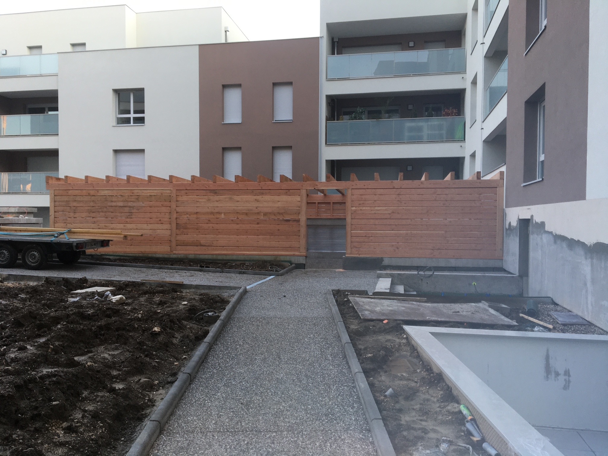 MCZ BOIS - Charpente, zinguerie, ossature bois à Annecy