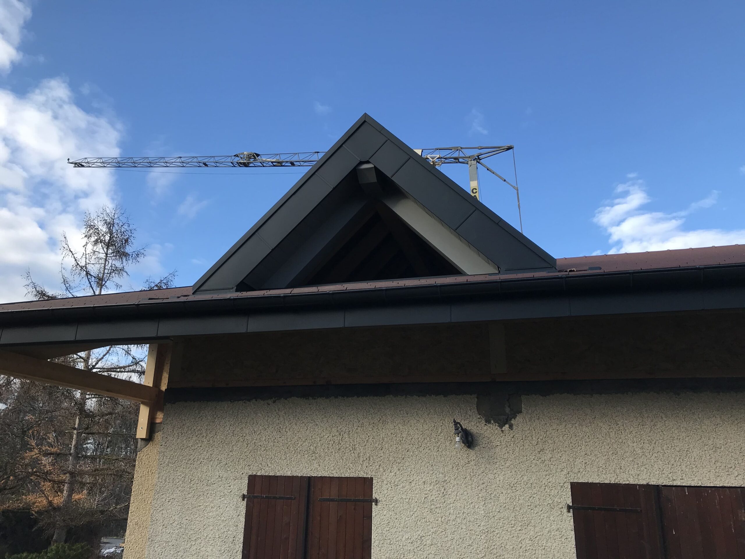 MCZ BOIS - Charpente, zinguerie, ossature bois