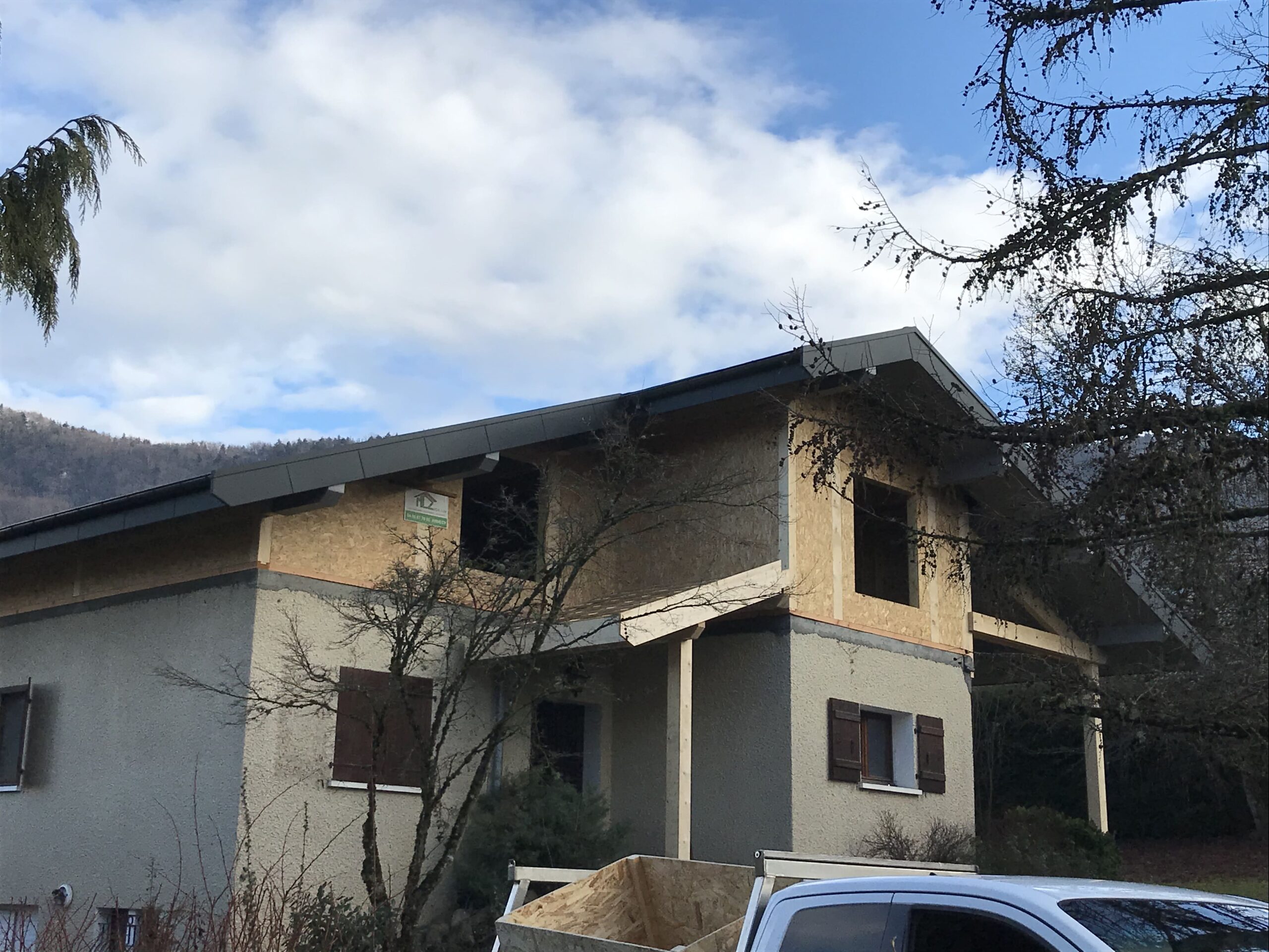 MCZ BOIS - Charpente, zinguerie, ossature bois