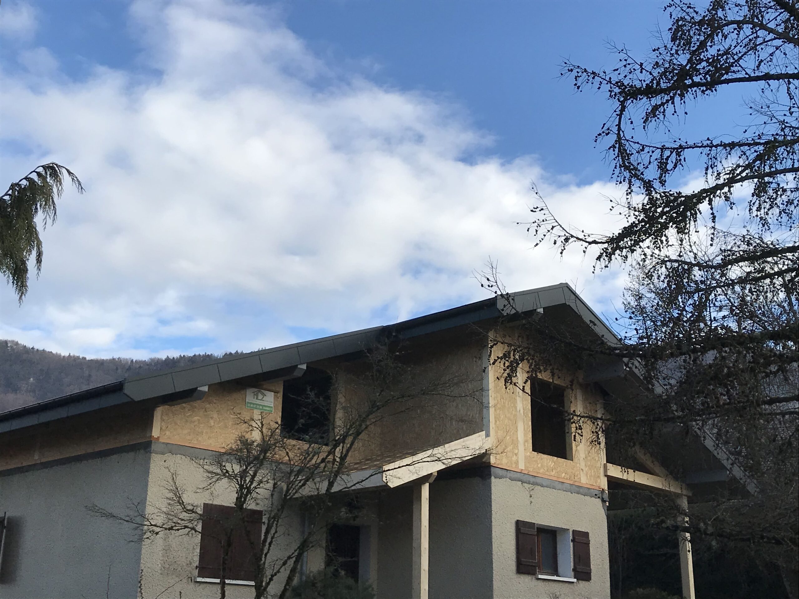 MCZ BOIS - Charpente, zinguerie, ossature bois