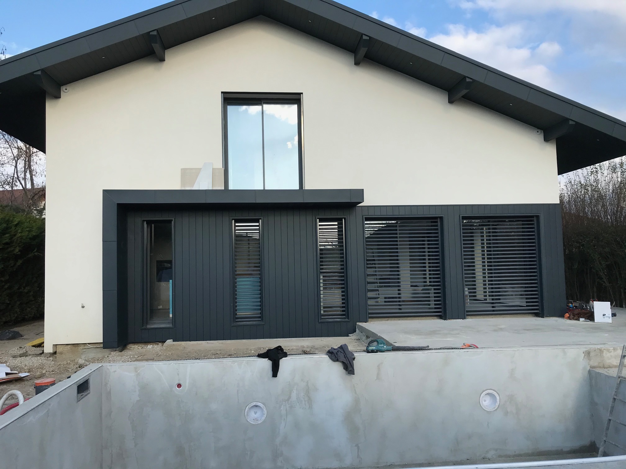 MCZ BOIS - Charpente, zinguerie, ossature bois à Annecy