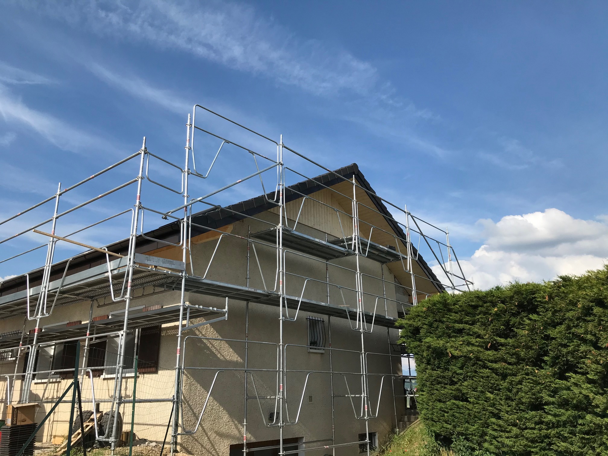 MCZ BOIS - Charpente, zinguerie, ossature bois