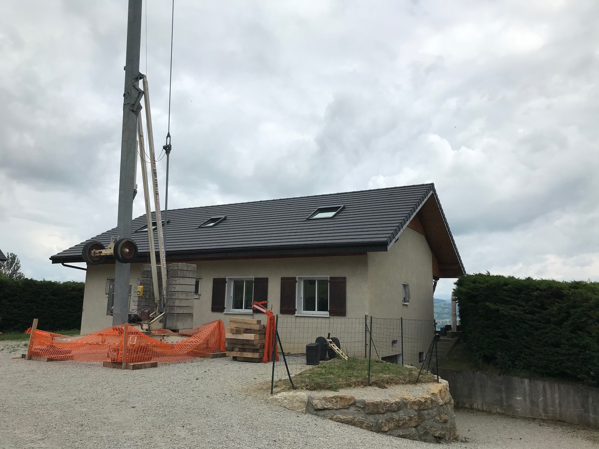 MCZ BOIS - Charpente, zinguerie, ossature bois