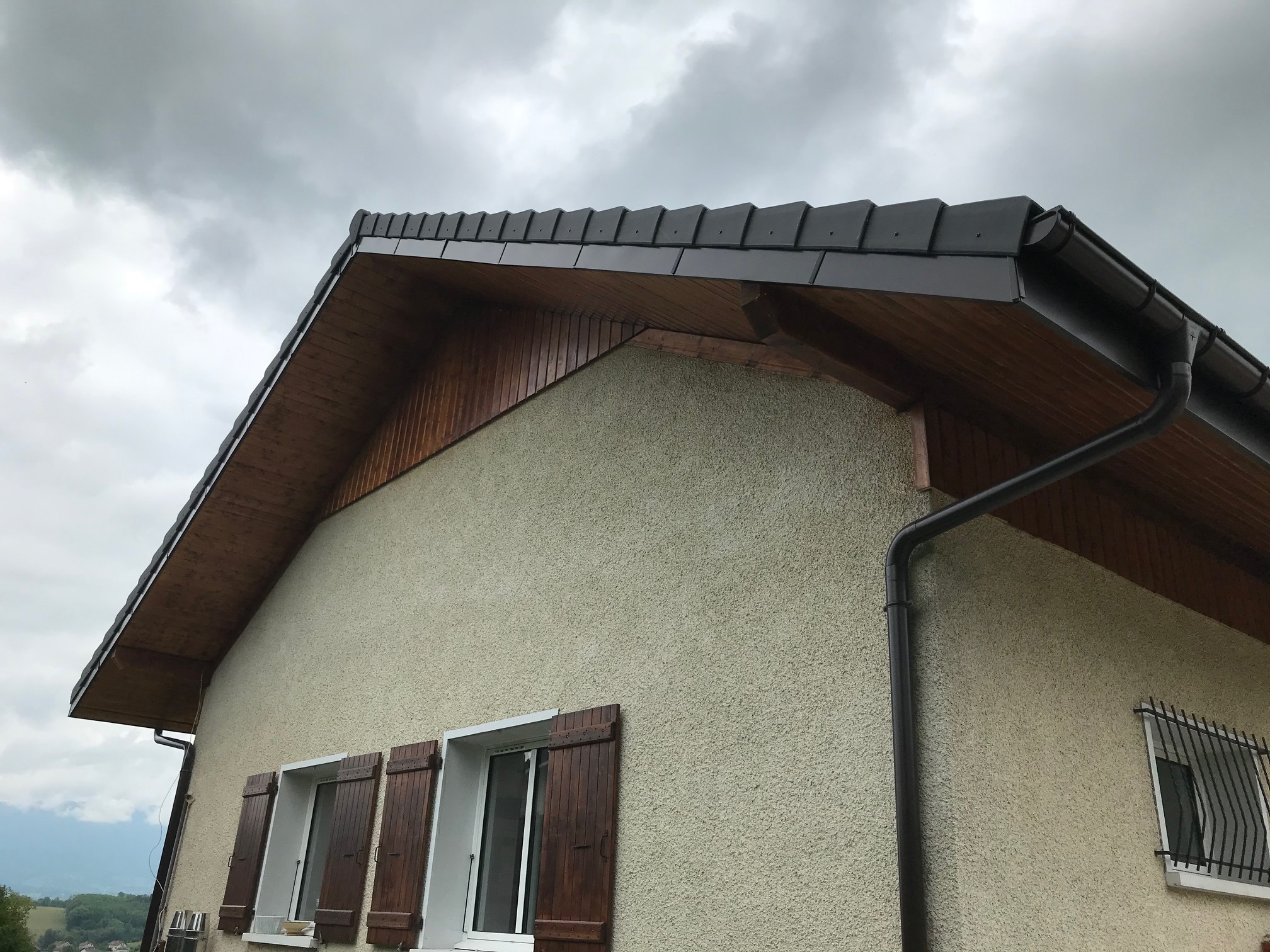 MCZ BOIS - Charpente, zinguerie, ossature bois