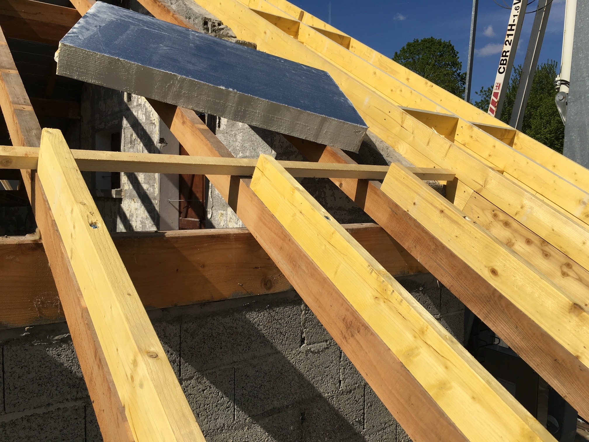 MCZ BOIS - Charpente, zinguerie, ossature bois