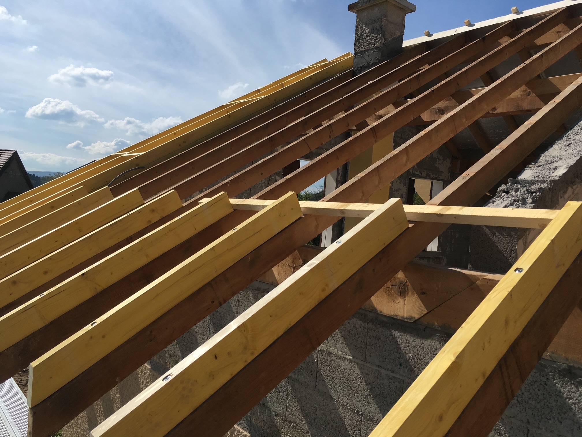 MCZ BOIS - Charpente, zinguerie, ossature bois