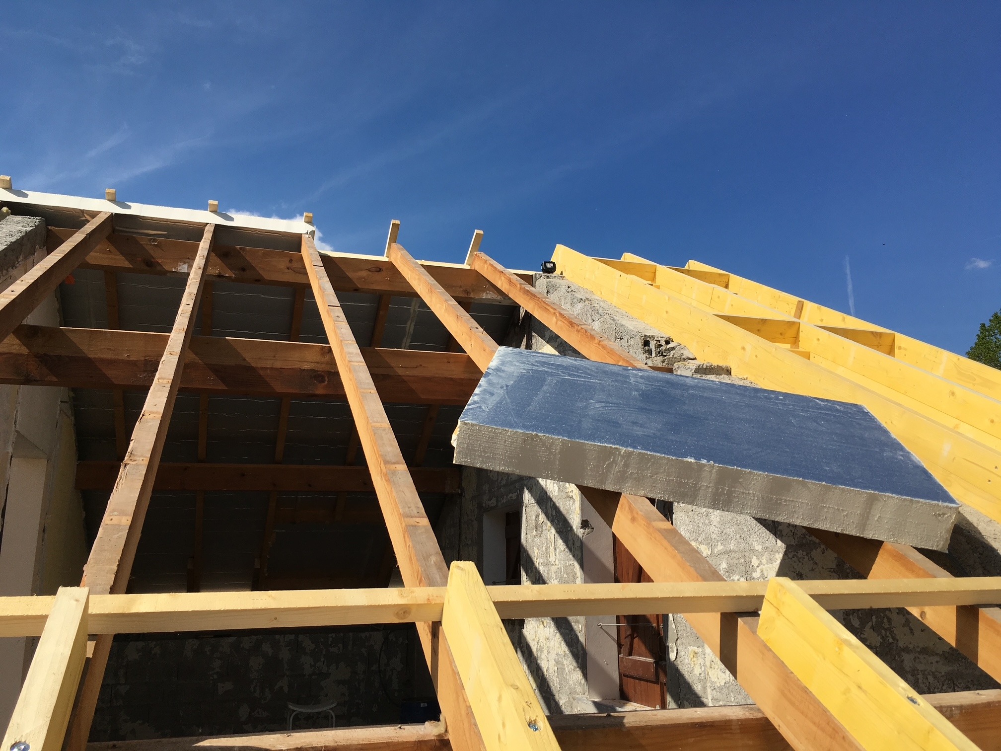 MCZ BOIS - Charpente, zinguerie, ossature bois