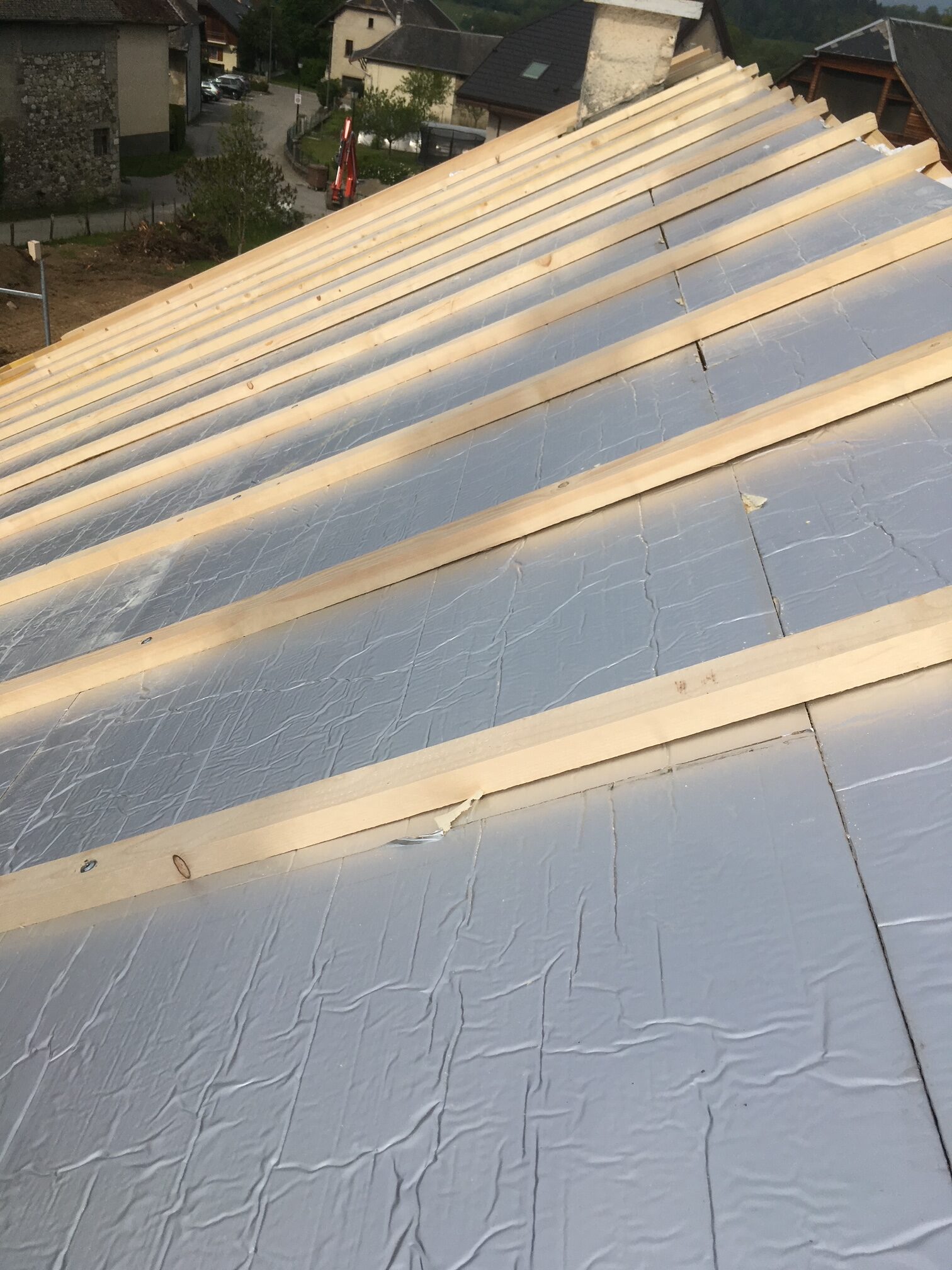 MCZ BOIS - Charpente, zinguerie, ossature bois