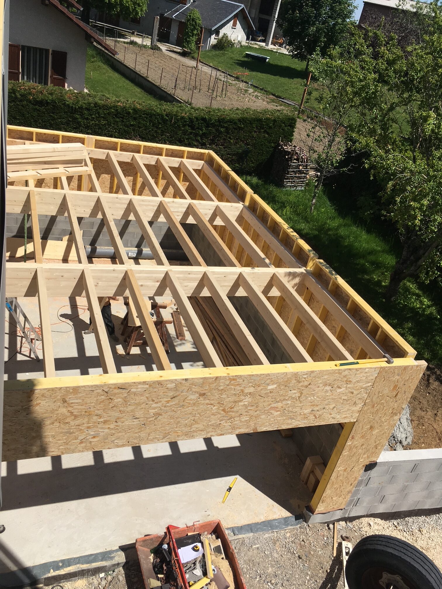 MCZ BOIS - Charpente, zinguerie, ossature bois