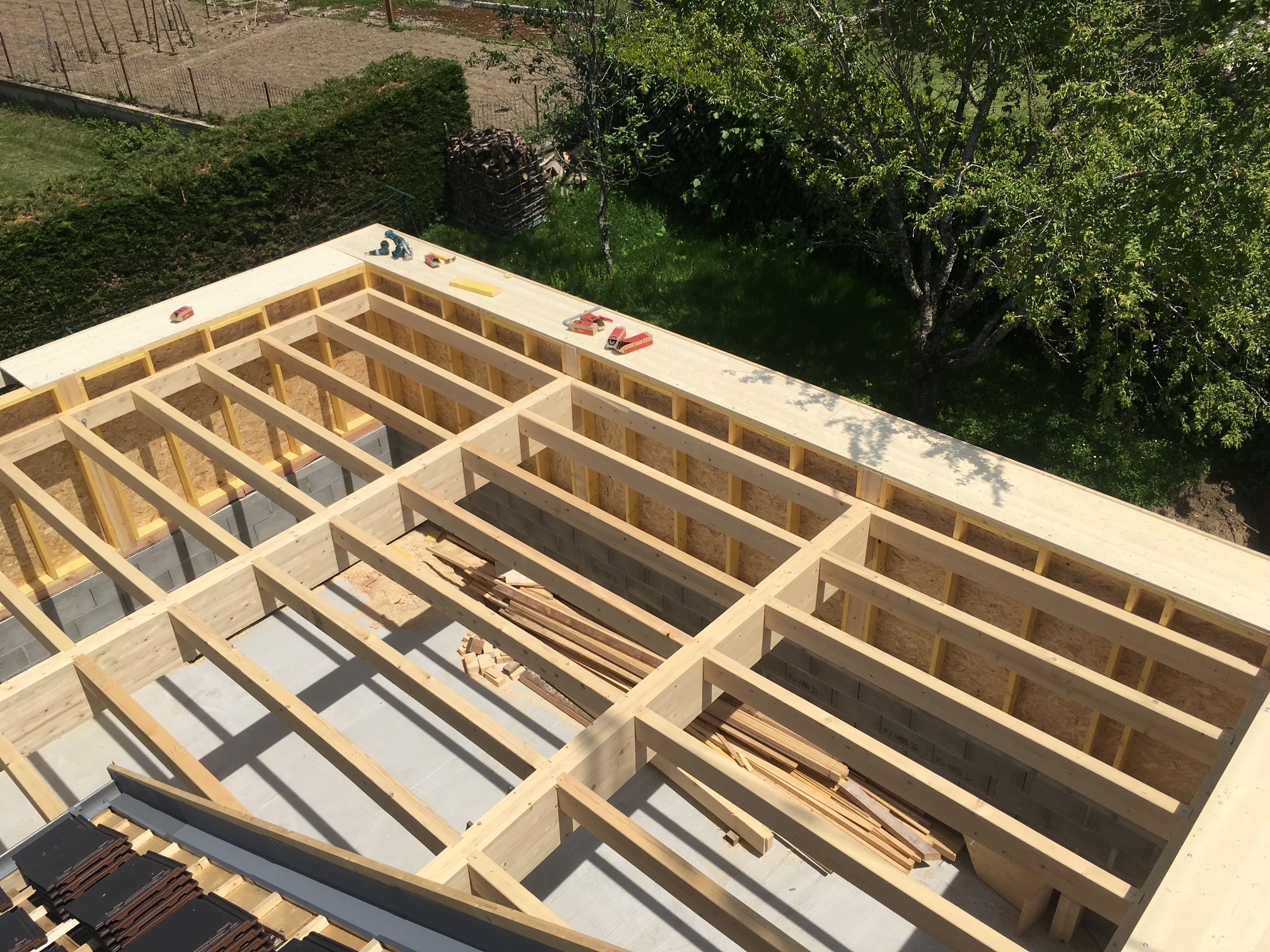 MCZ BOIS - Charpente, zinguerie, ossature bois