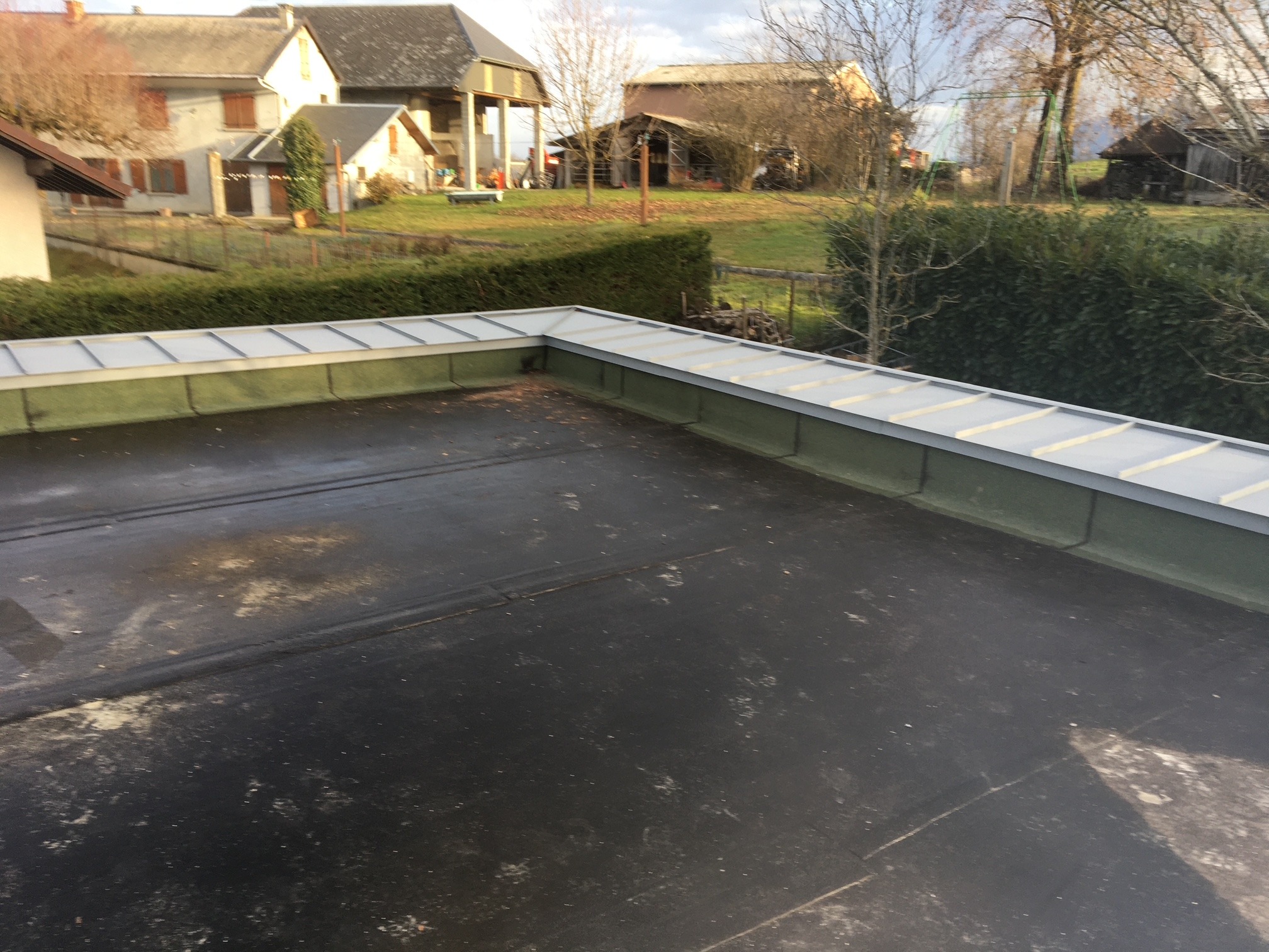 MCZ BOIS - Charpente, zinguerie, ossature bois