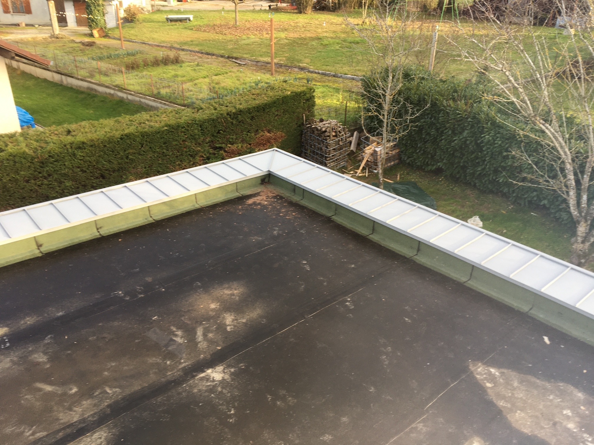 MCZ BOIS - Charpente, zinguerie, ossature bois