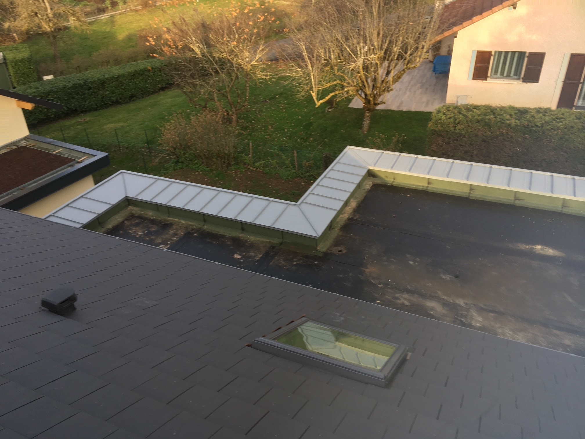 MCZ BOIS - Charpente, zinguerie, ossature bois