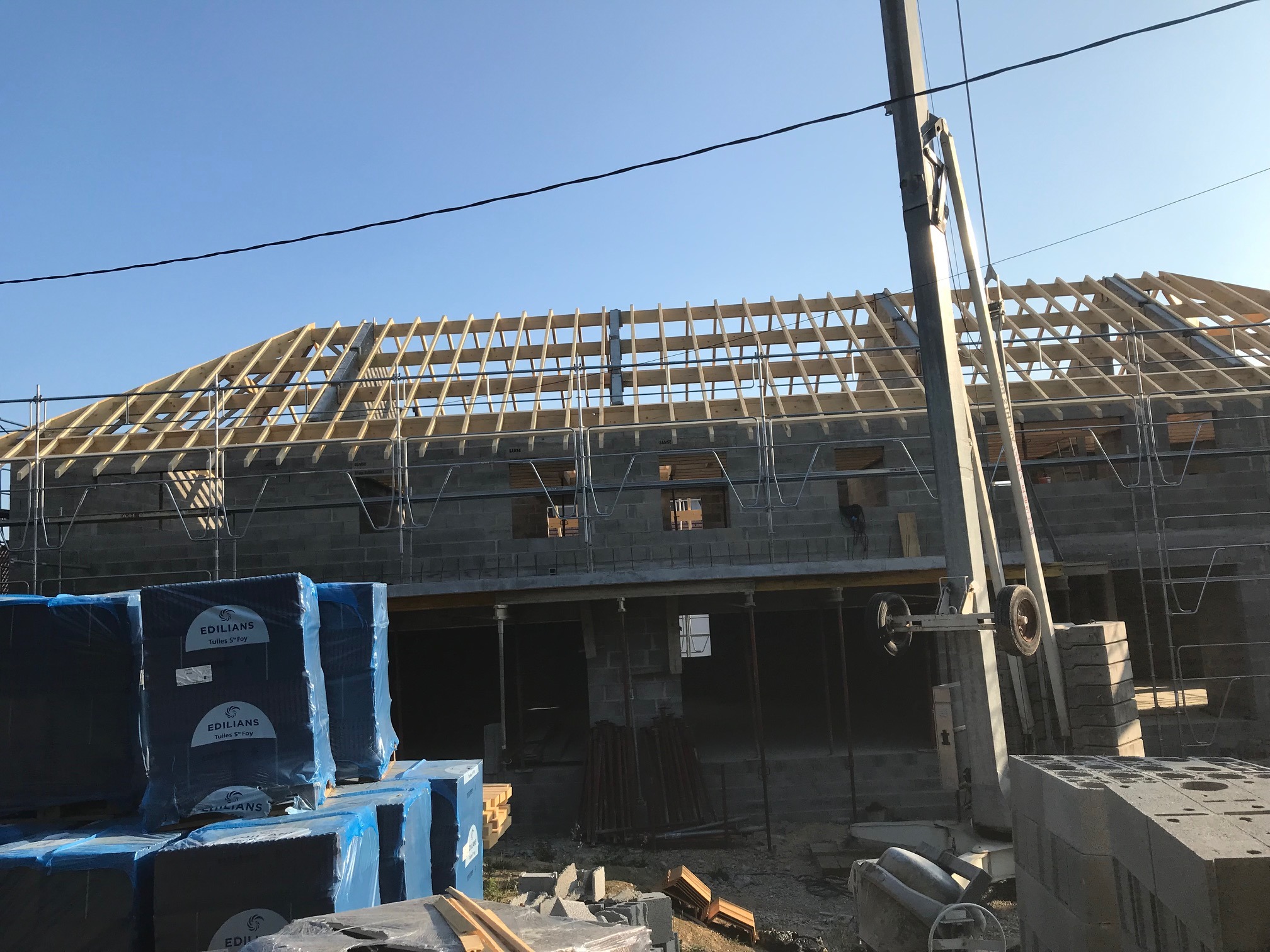 MCZ BOIS - Charpente, zinguerie, ossature bois à Annecy