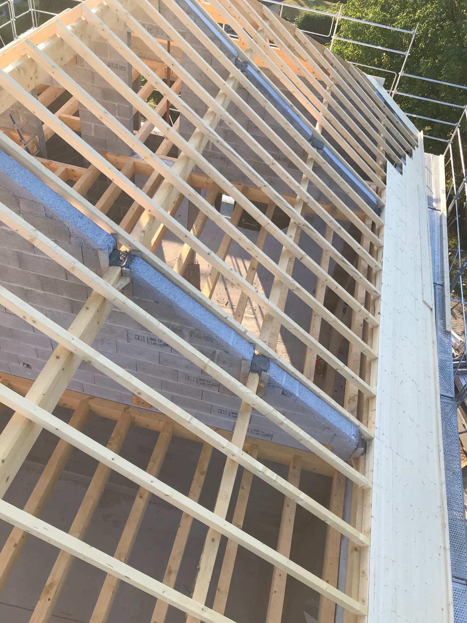 MCZ BOIS - Charpente, zinguerie, ossature bois à Annecy