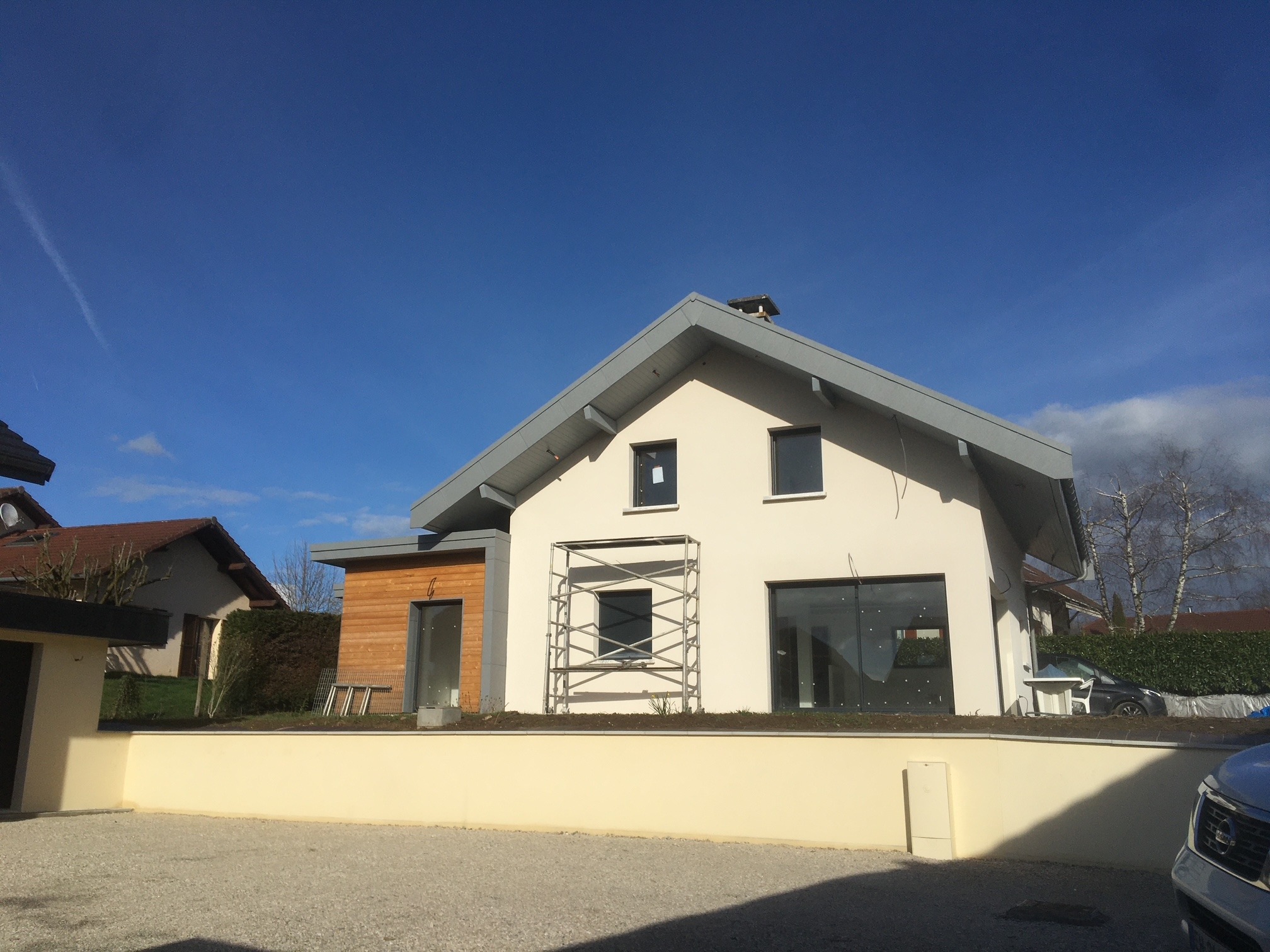 MCZ BOIS - Charpente, zinguerie, ossature bois