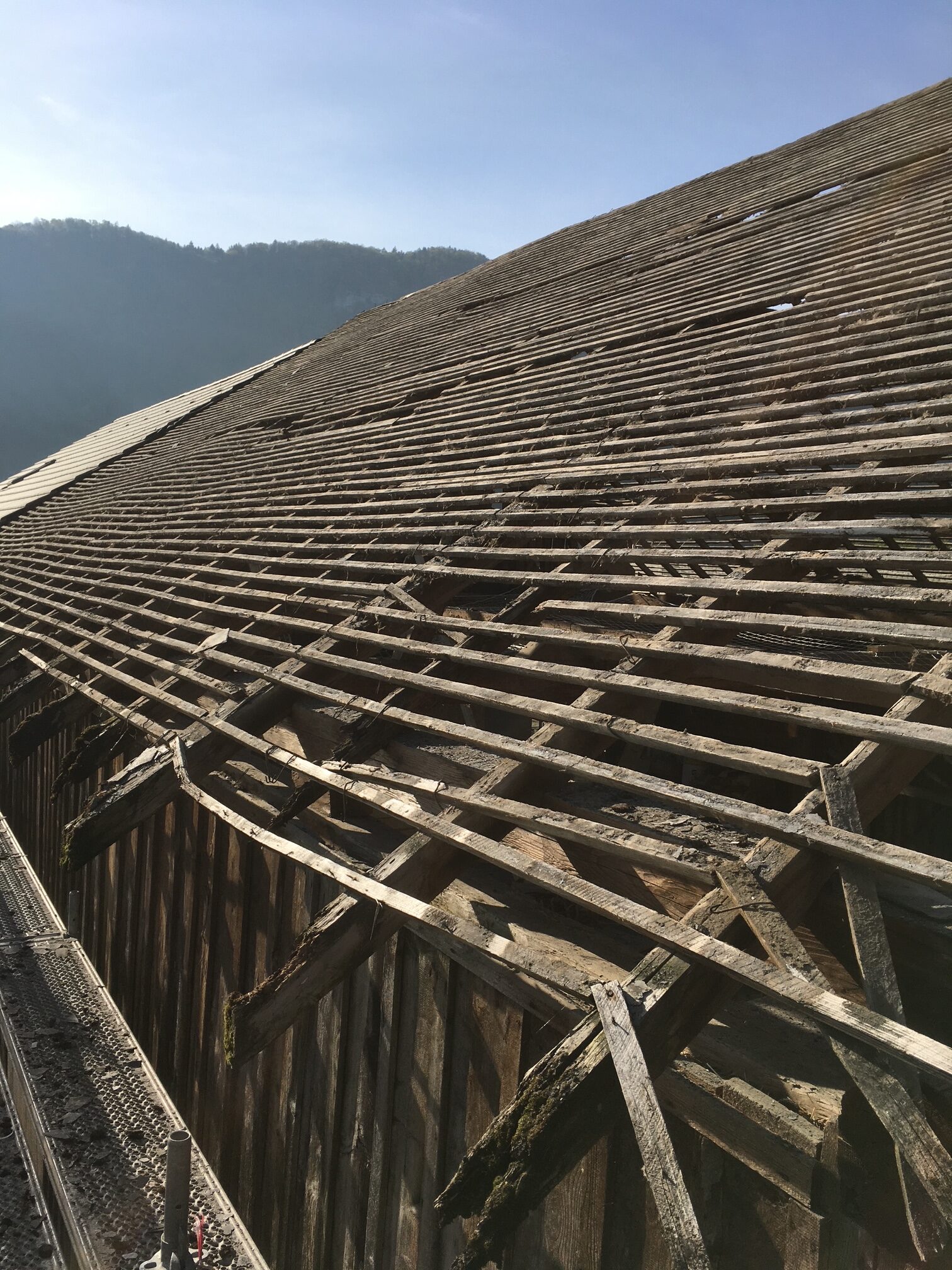 MCZ BOIS - Charpente, zinguerie, ossature bois à Annecy