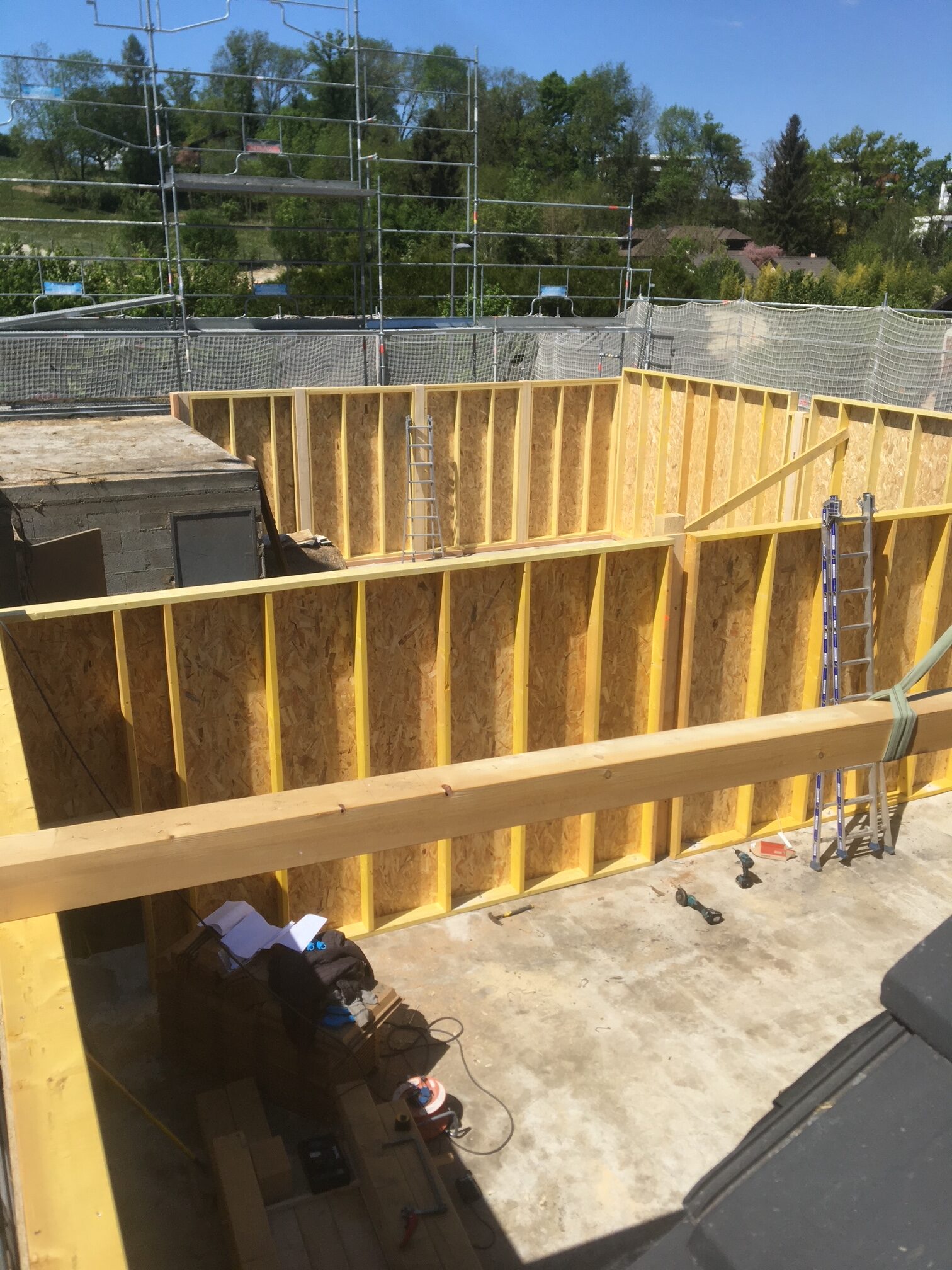 MCZ BOIS - Charpente, zinguerie, ossature bois à Annecy