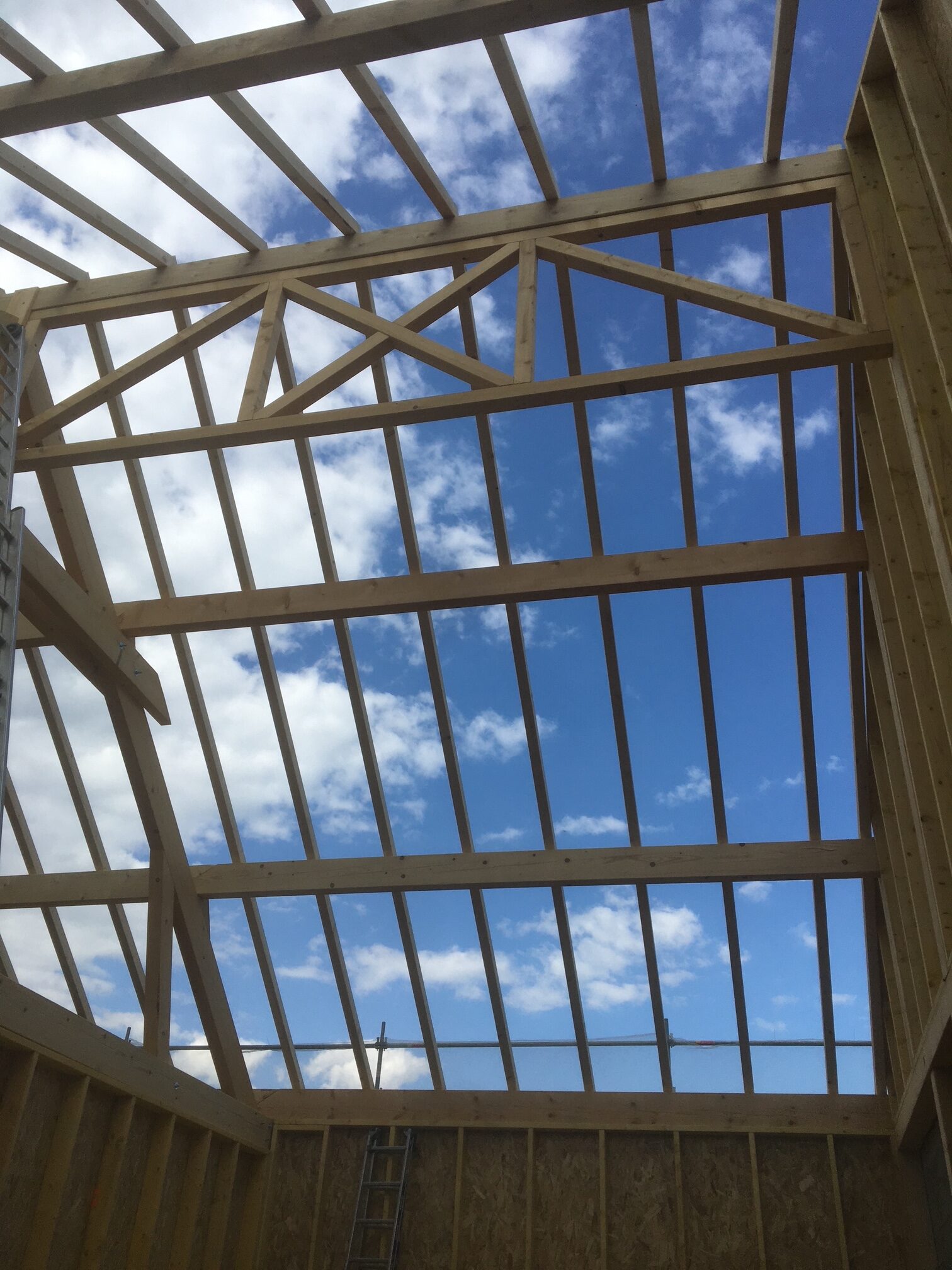 MCZ BOIS - Charpente, zinguerie, ossature bois à Annecy