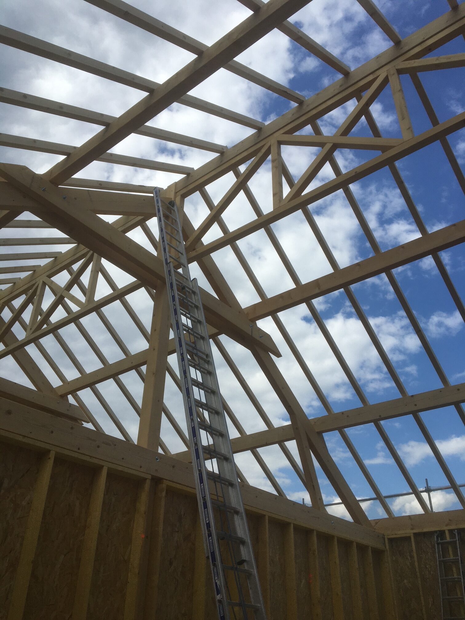 MCZ BOIS - Charpente, zinguerie, ossature bois à Annecy