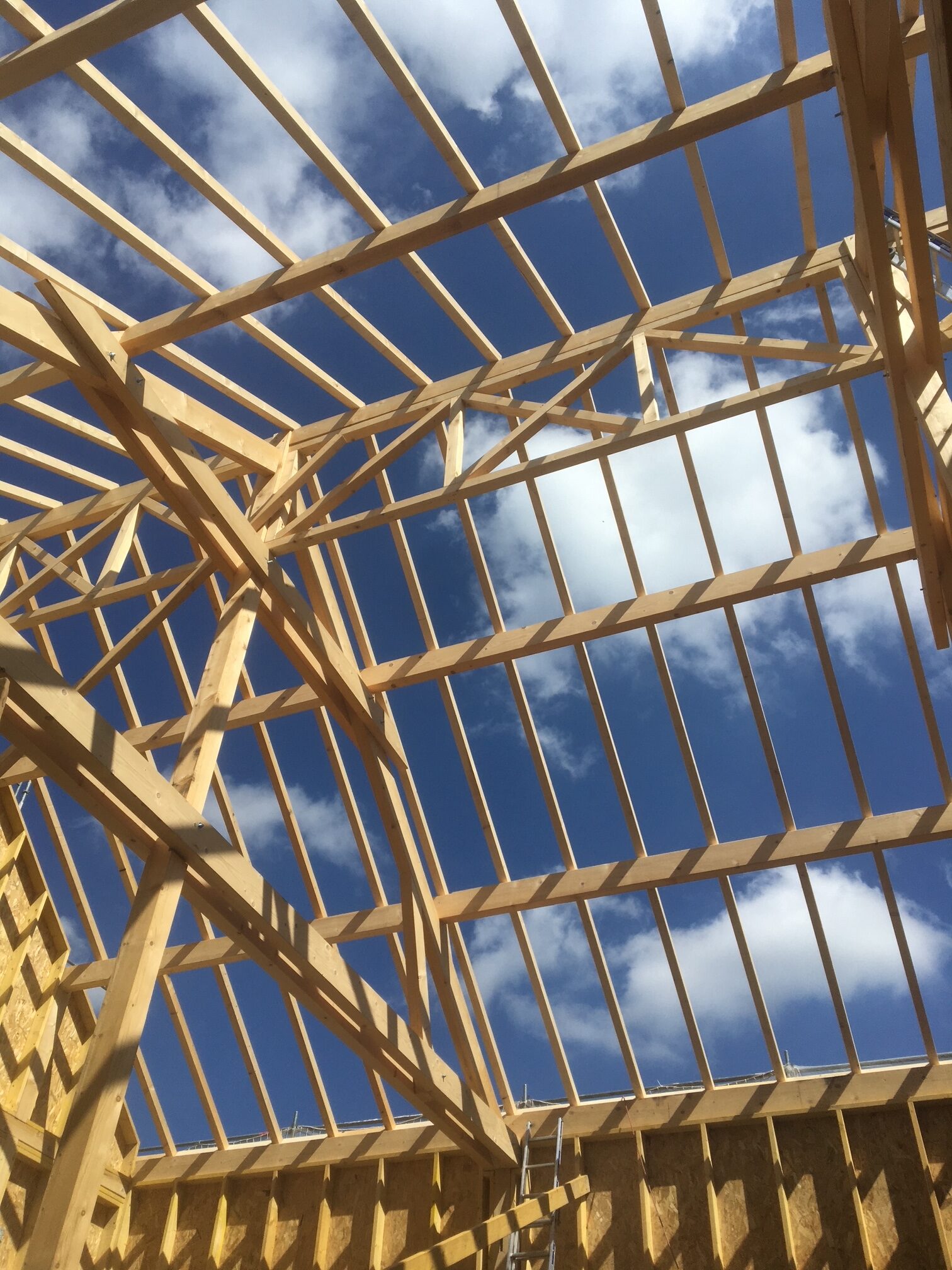 MCZ BOIS - Charpente, zinguerie, ossature bois à Annecy