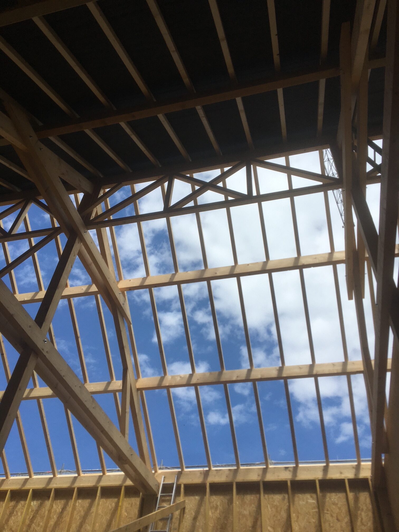 MCZ BOIS - Charpente, zinguerie, ossature bois à Annecy