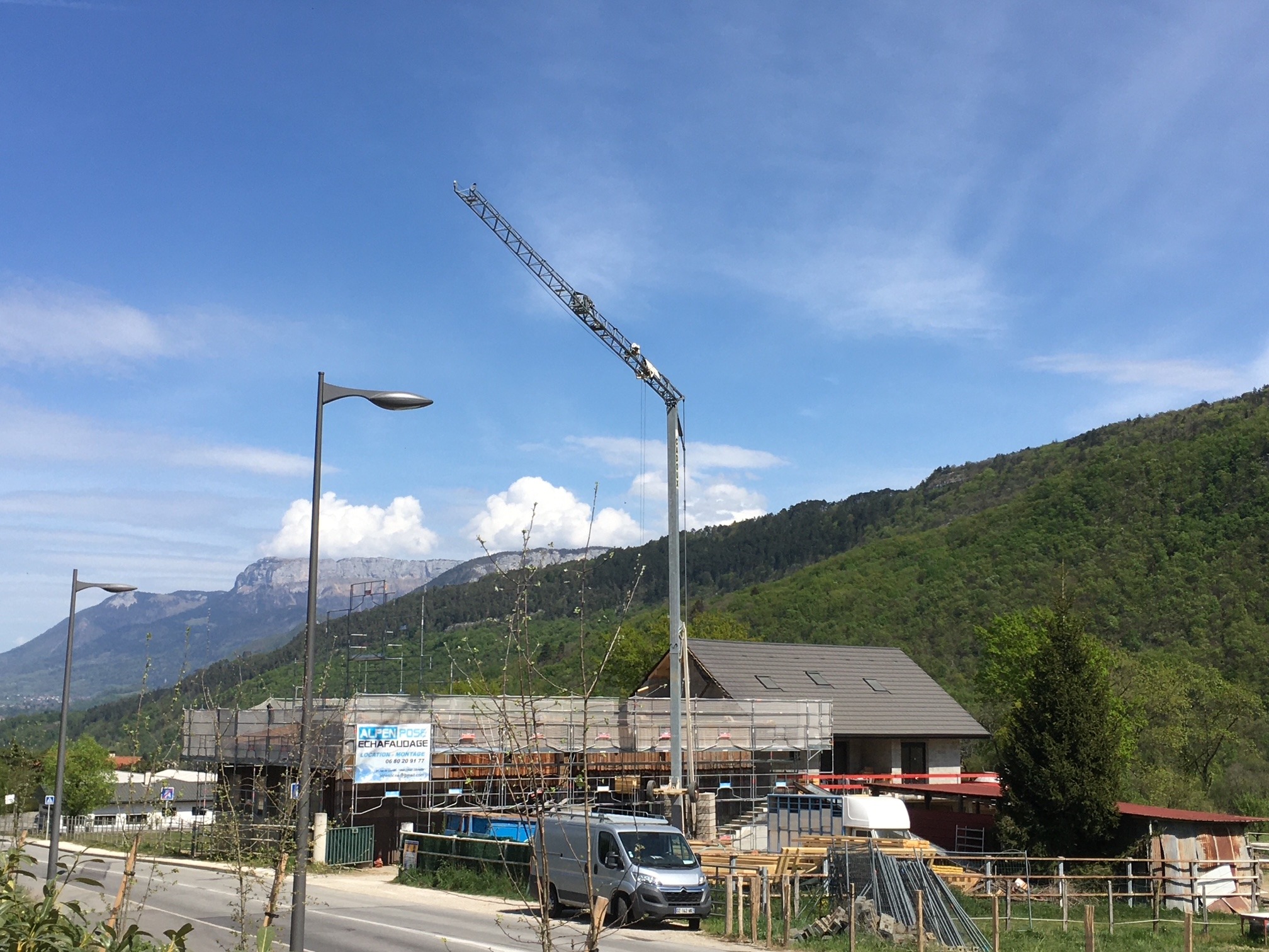 MCZ BOIS - Charpente, zinguerie, ossature bois à Annecy