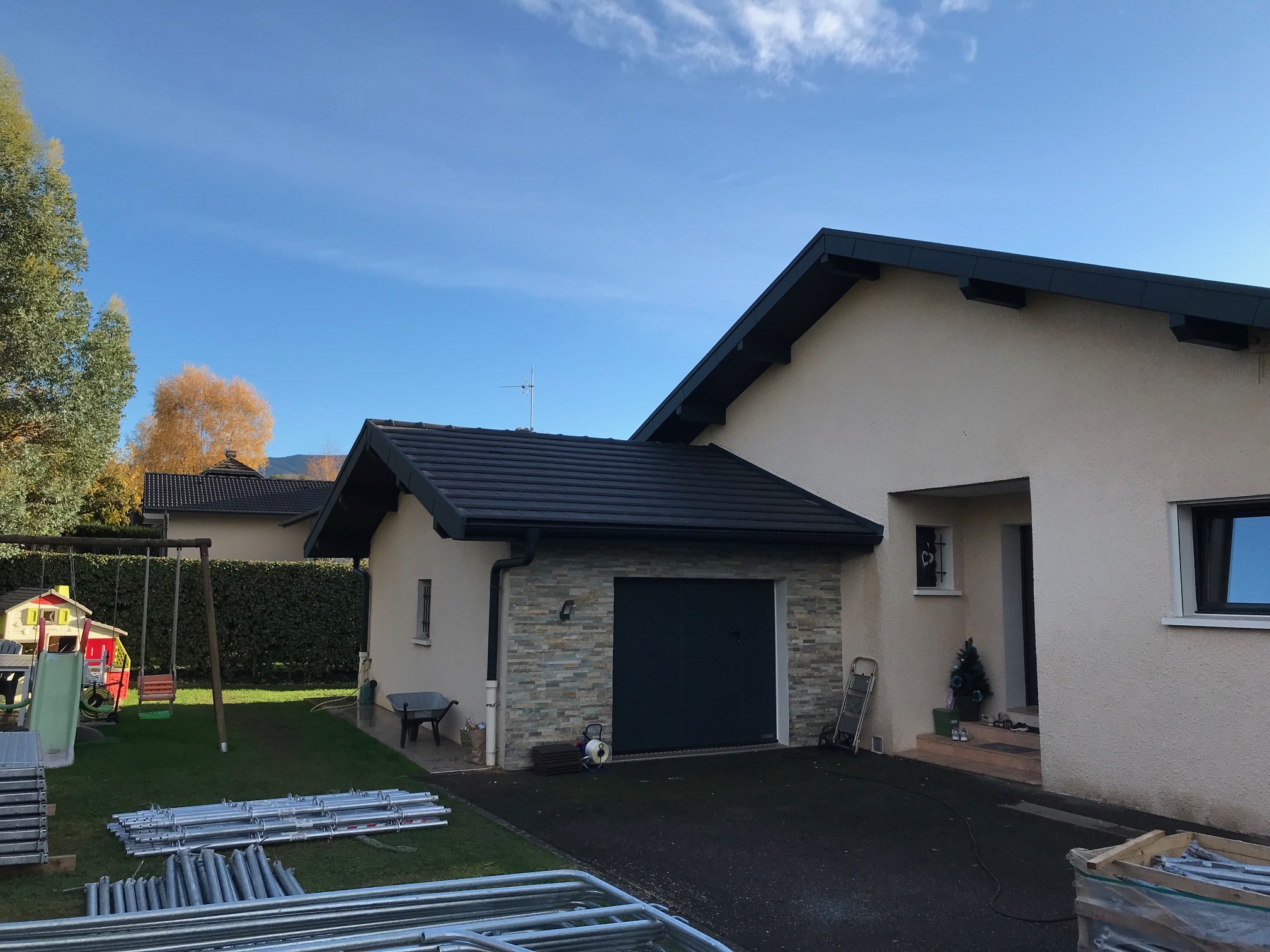 MCZ BOIS - Charpente, zinguerie, ossature bois à Annecy