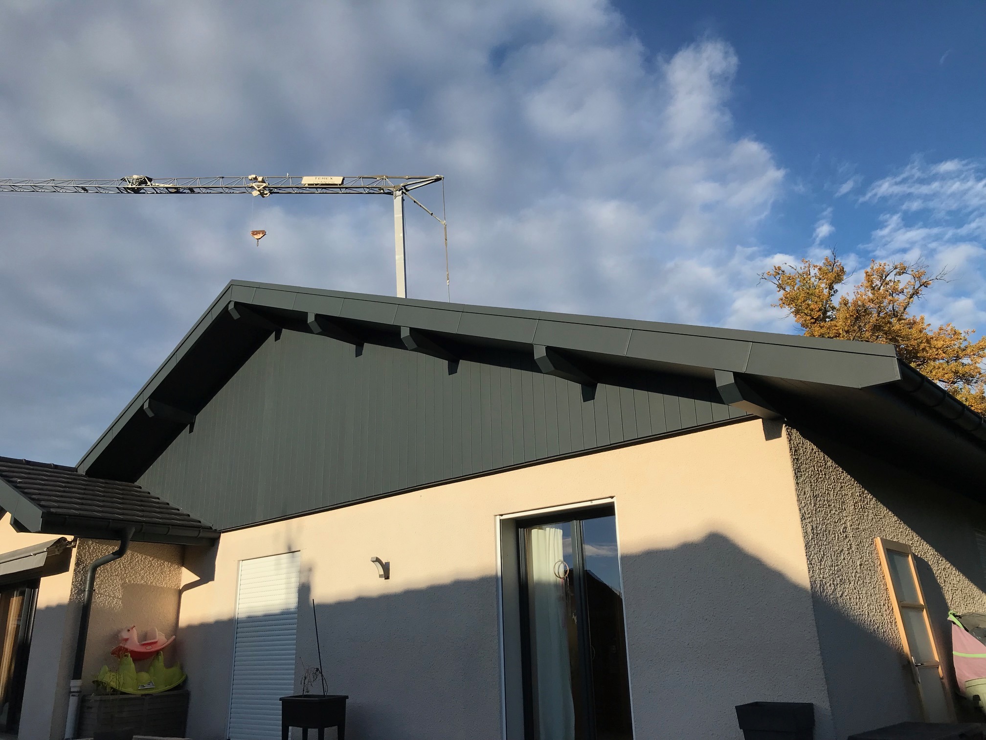 MCZ BOIS - Charpente, zinguerie, ossature bois à Annecy