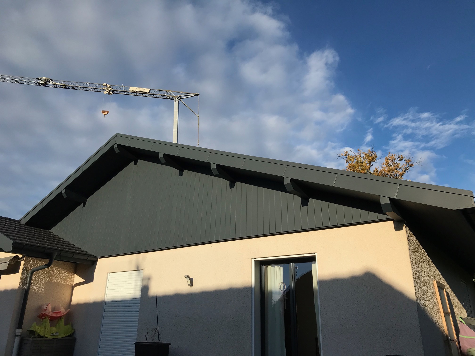 MCZ BOIS - Charpente, zinguerie, ossature bois à Annecy