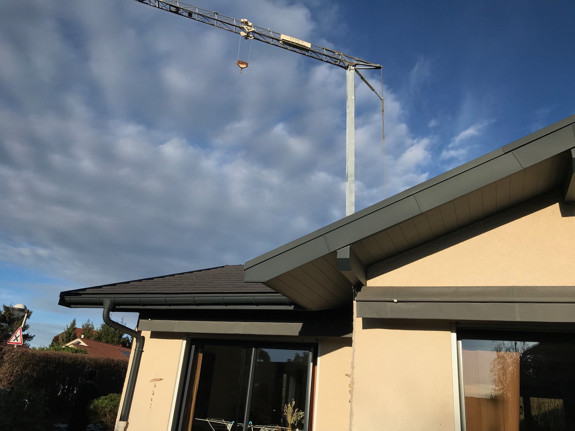 MCZ BOIS - Charpente, zinguerie, ossature bois à Annecy