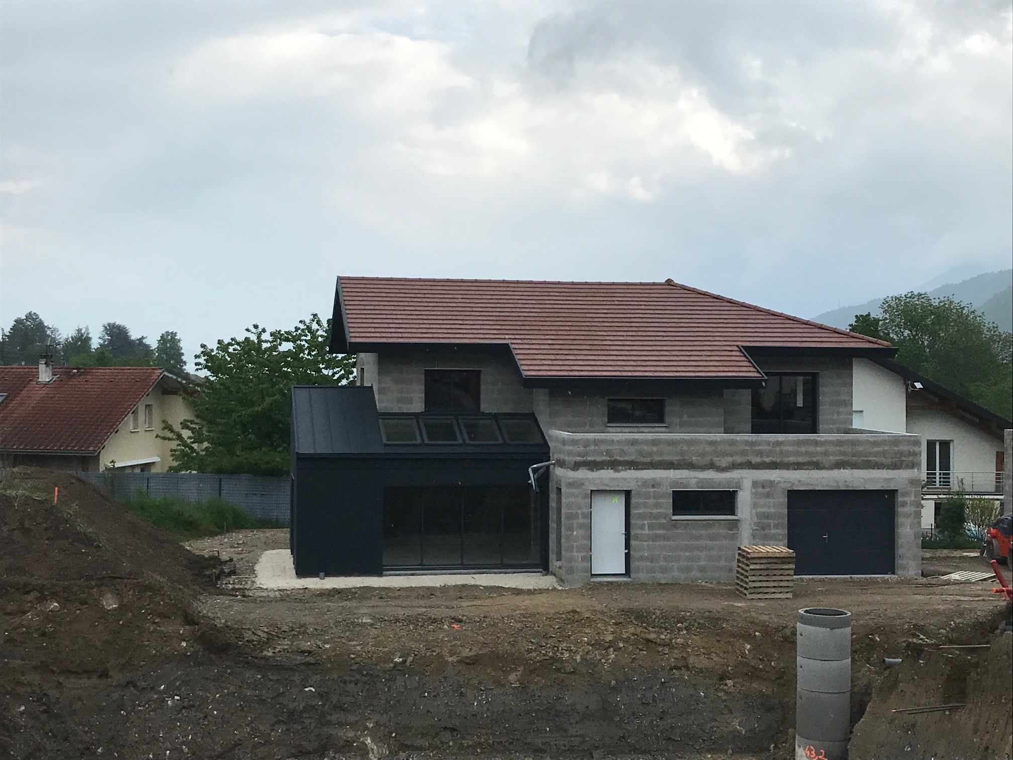 MCZ BOIS - Charpente, zinguerie, ossature bois à Annecy